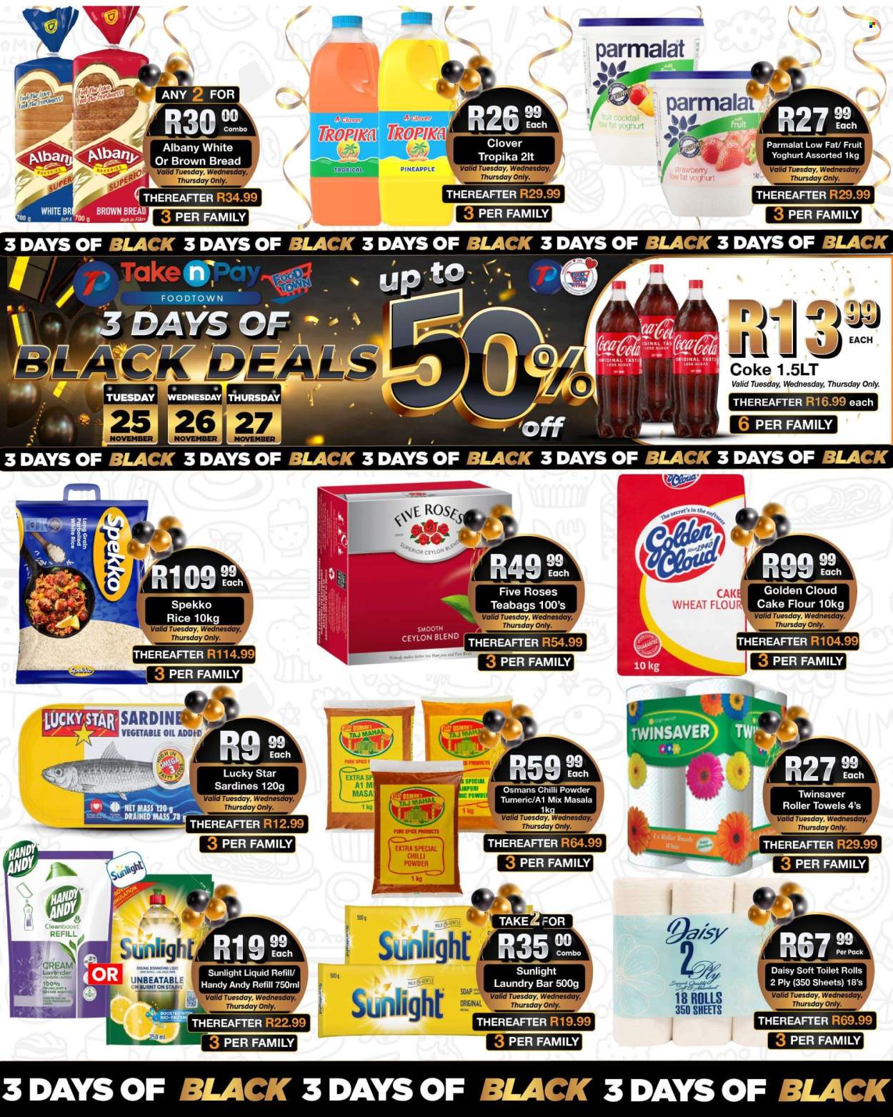 Take n Pay specials - 25/11/2025 - 27/11/2025. Page 2