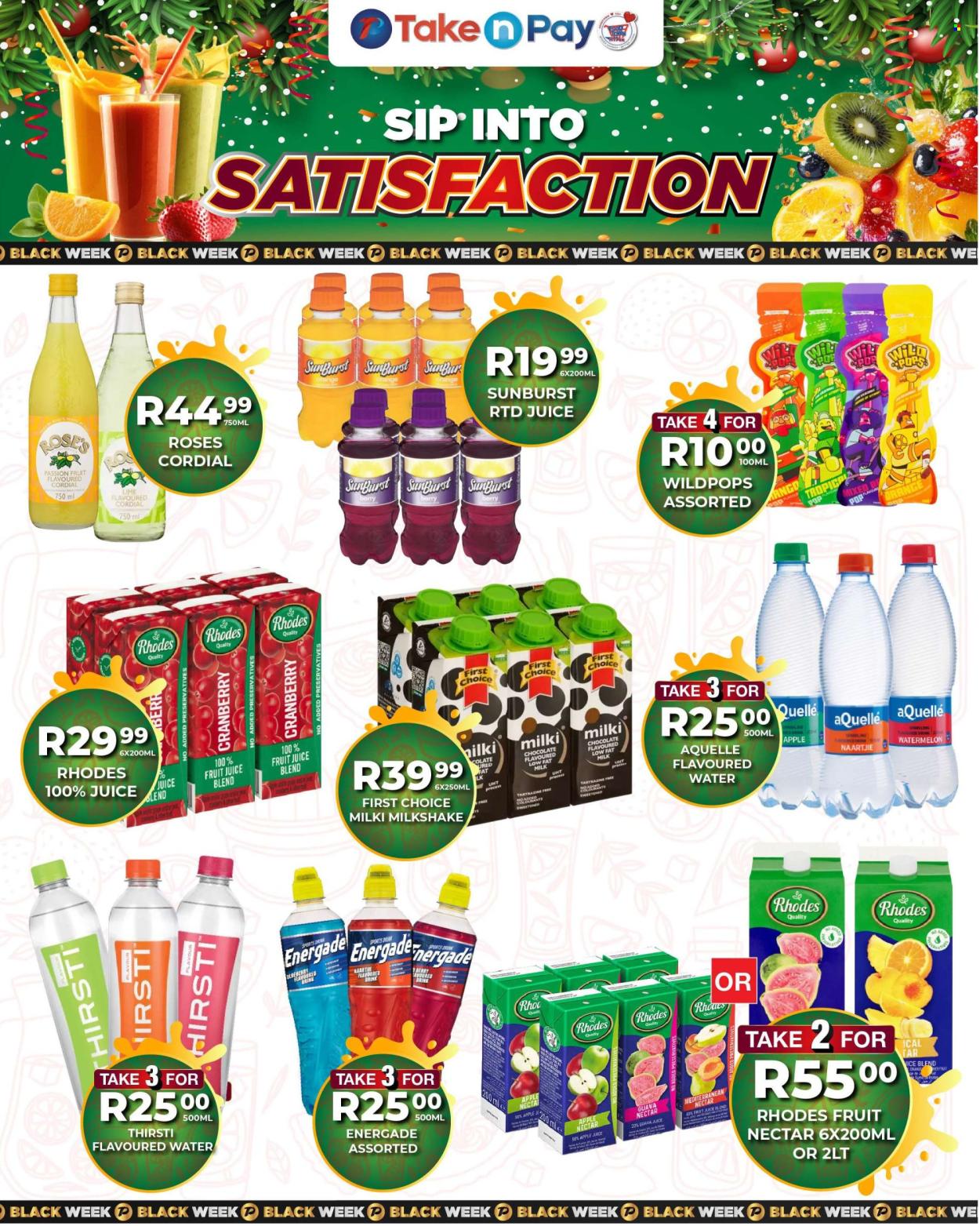 Take n Pay specials - 25/11/2025 - 27/11/2025. Page 4