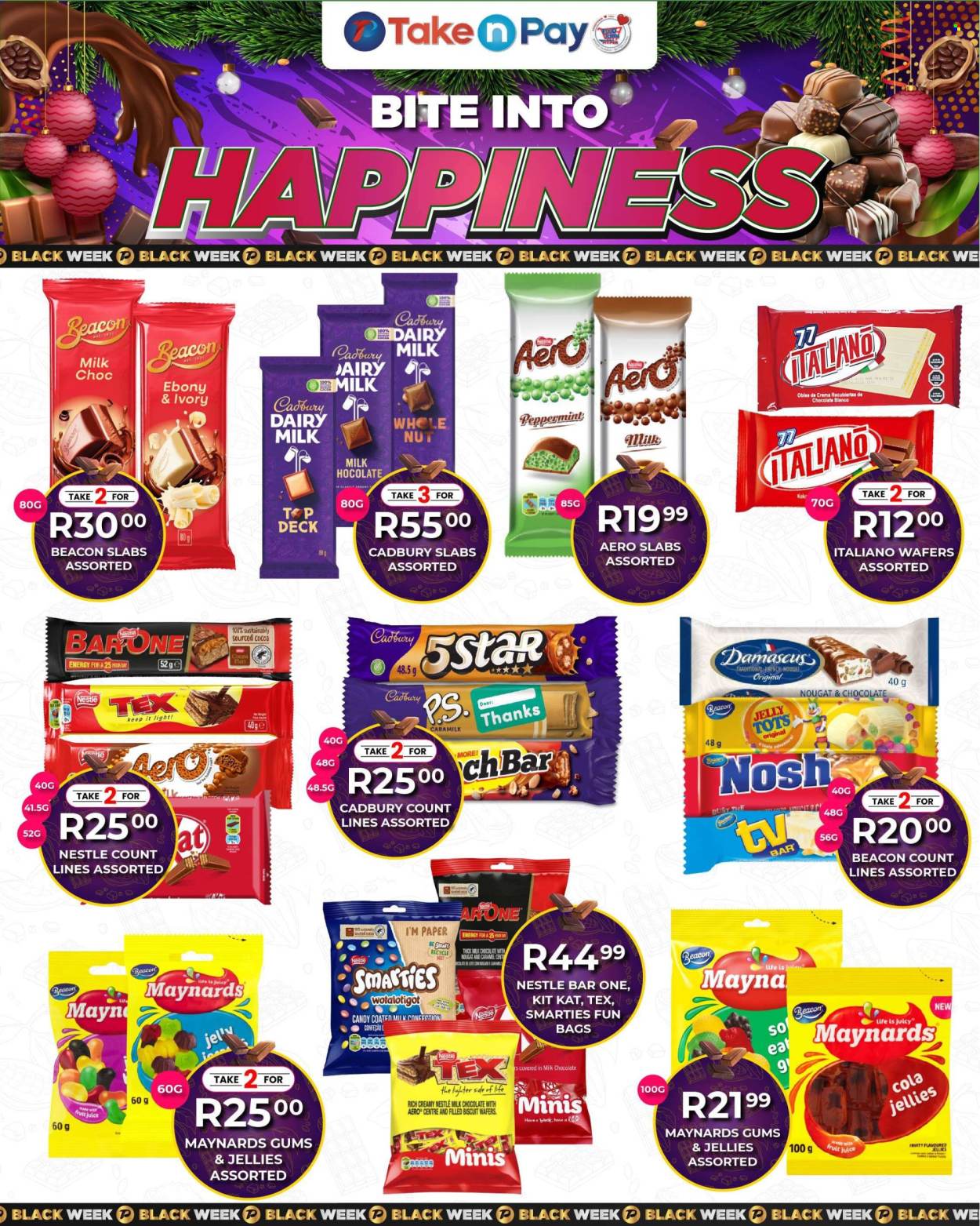 Take n Pay specials - 25/11/2025 - 27/11/2025. Page 5