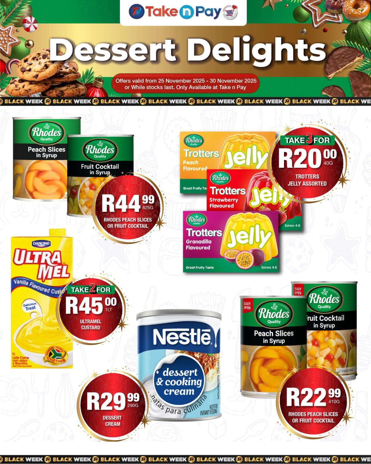 Take n Pay specials - 25/11/2025 - 27/11/2025. Page 8
