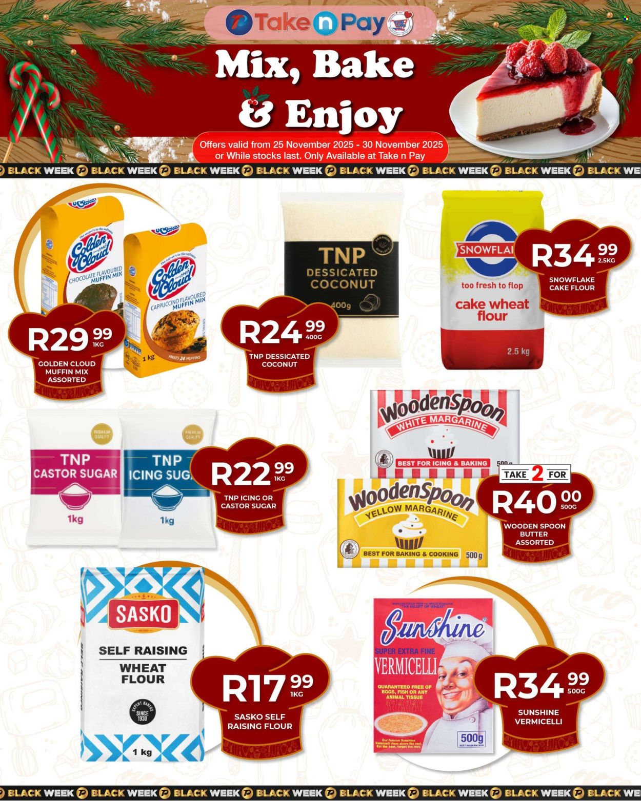 Take n Pay specials - 25/11/2025 - 27/11/2025. Page 9