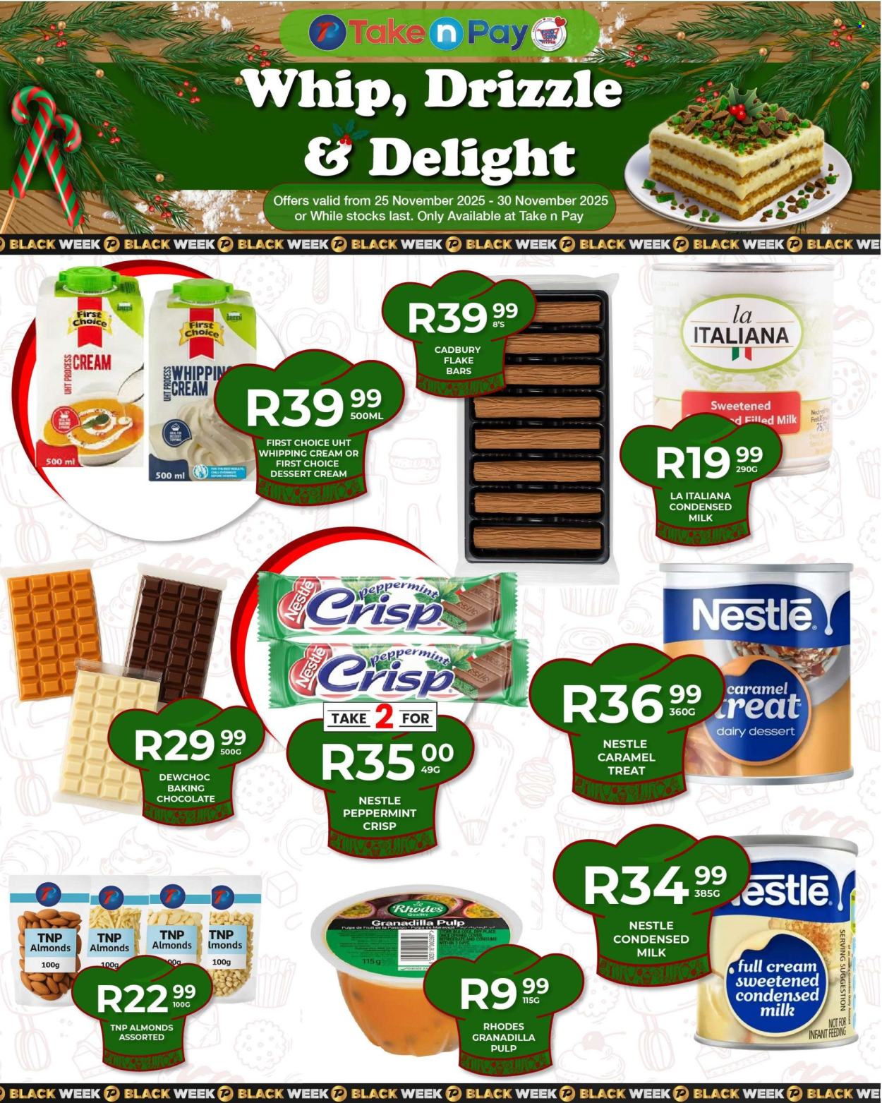 Take n Pay specials - 25/11/2025 - 27/11/2025. Page 10