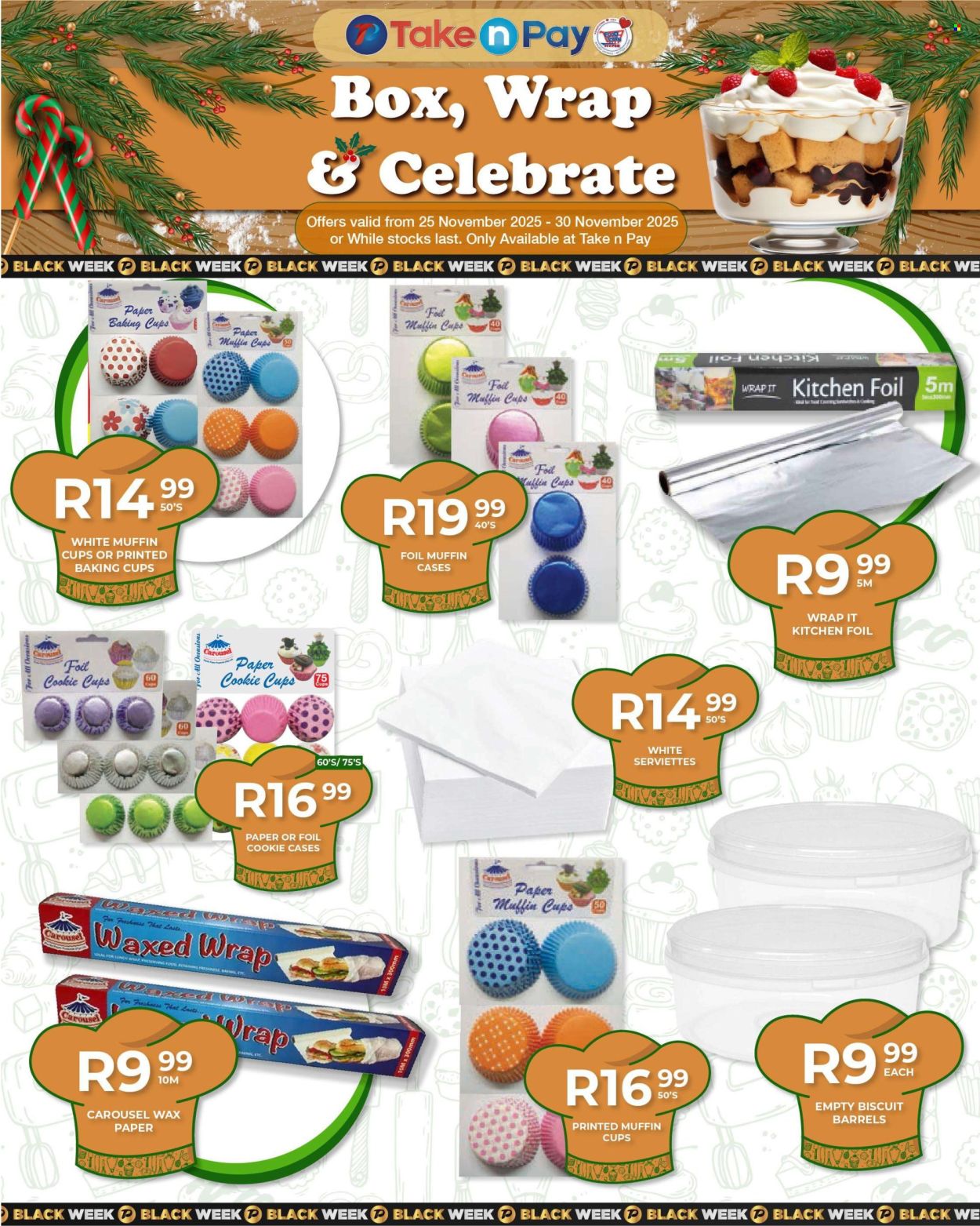 Take n Pay specials - 25/11/2025 - 27/11/2025. Page 11