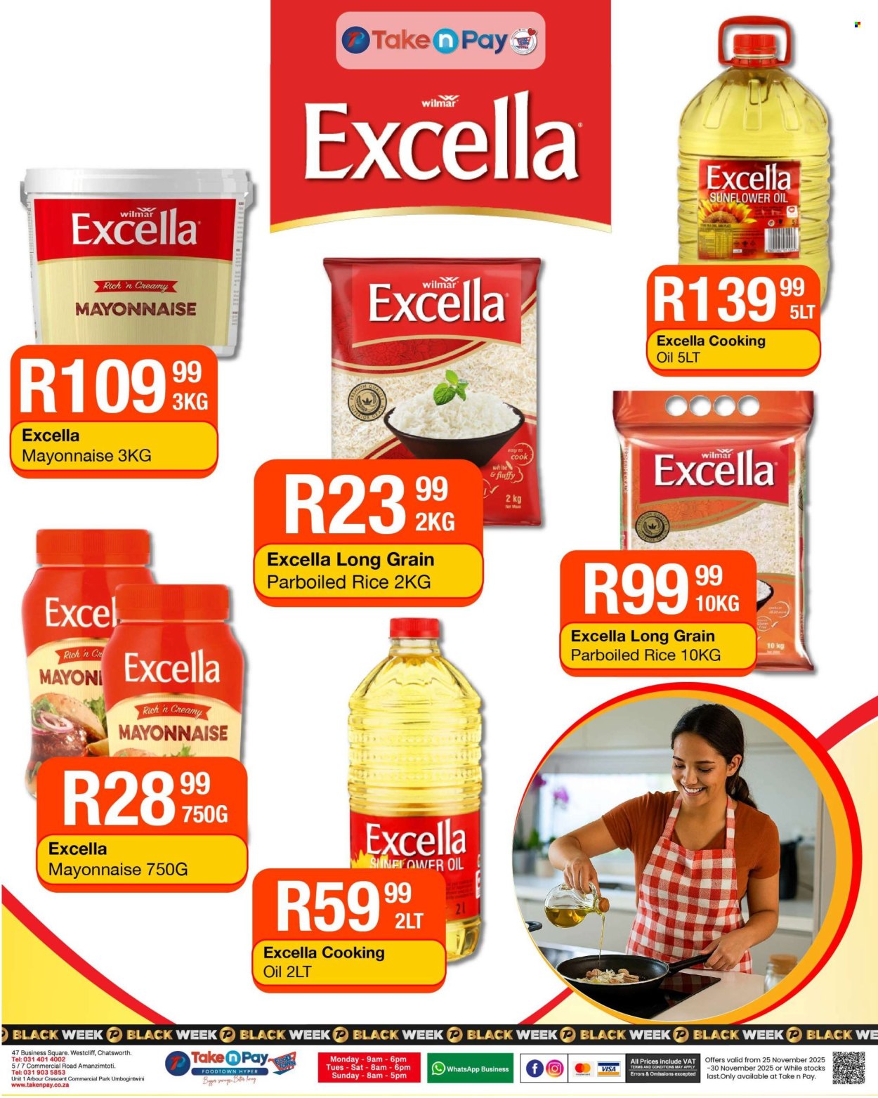 Take n Pay specials - 25/11/2025 - 27/11/2025. Page 15