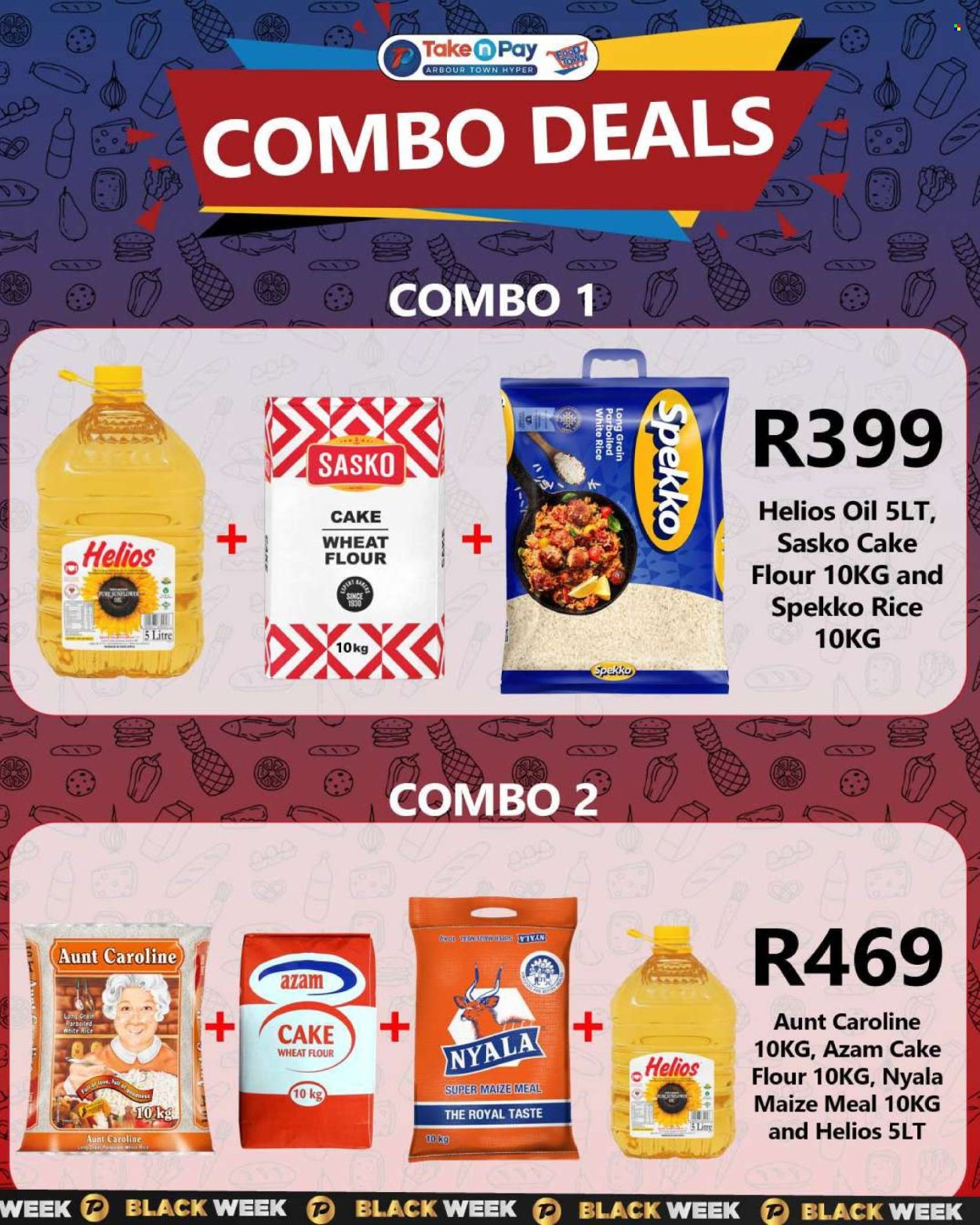 Take n Pay specials - 25/11/2025 - 27/11/2025. Page 19