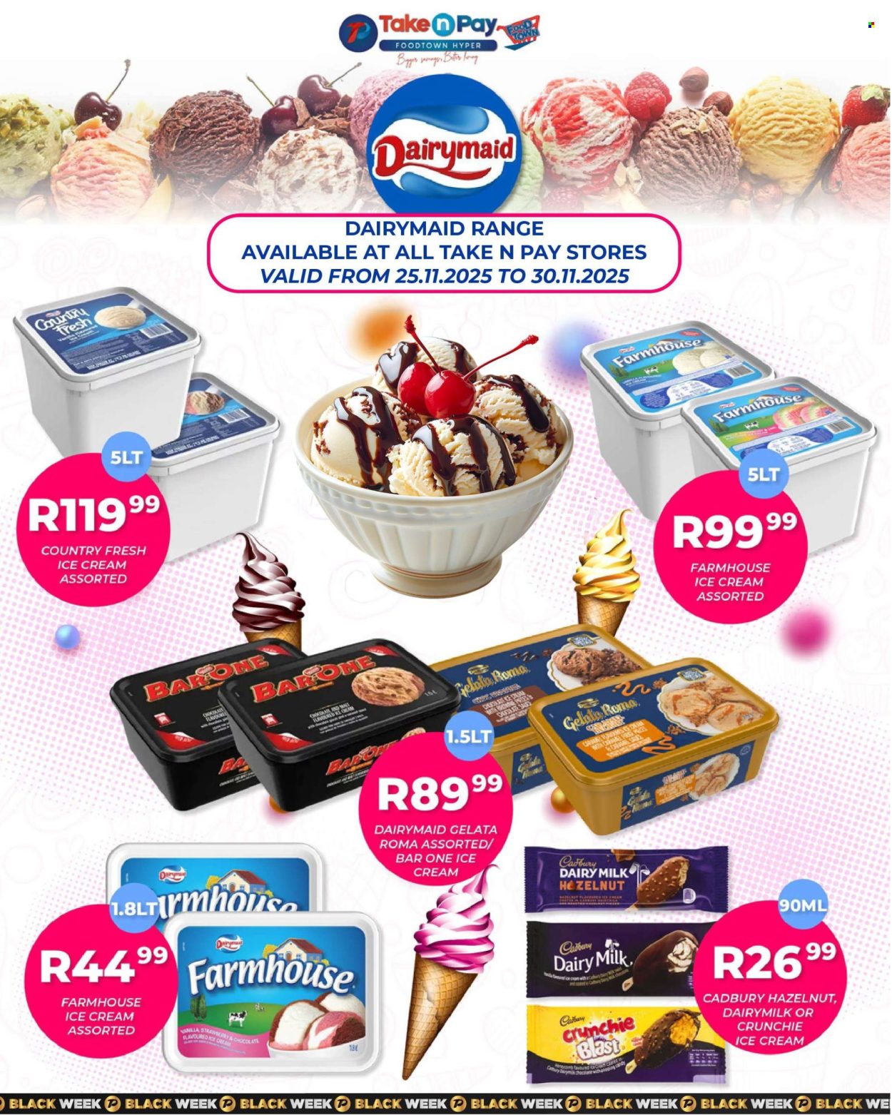 Take n Pay specials - 25/11/2025 - 27/11/2025. Page 22