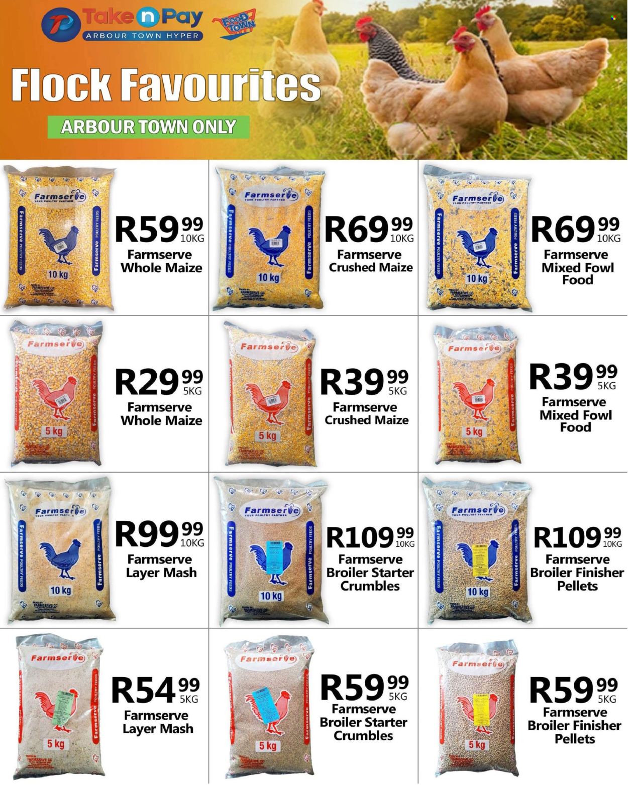 Take n Pay specials - 25/11/2025 - 27/11/2025. Page 28