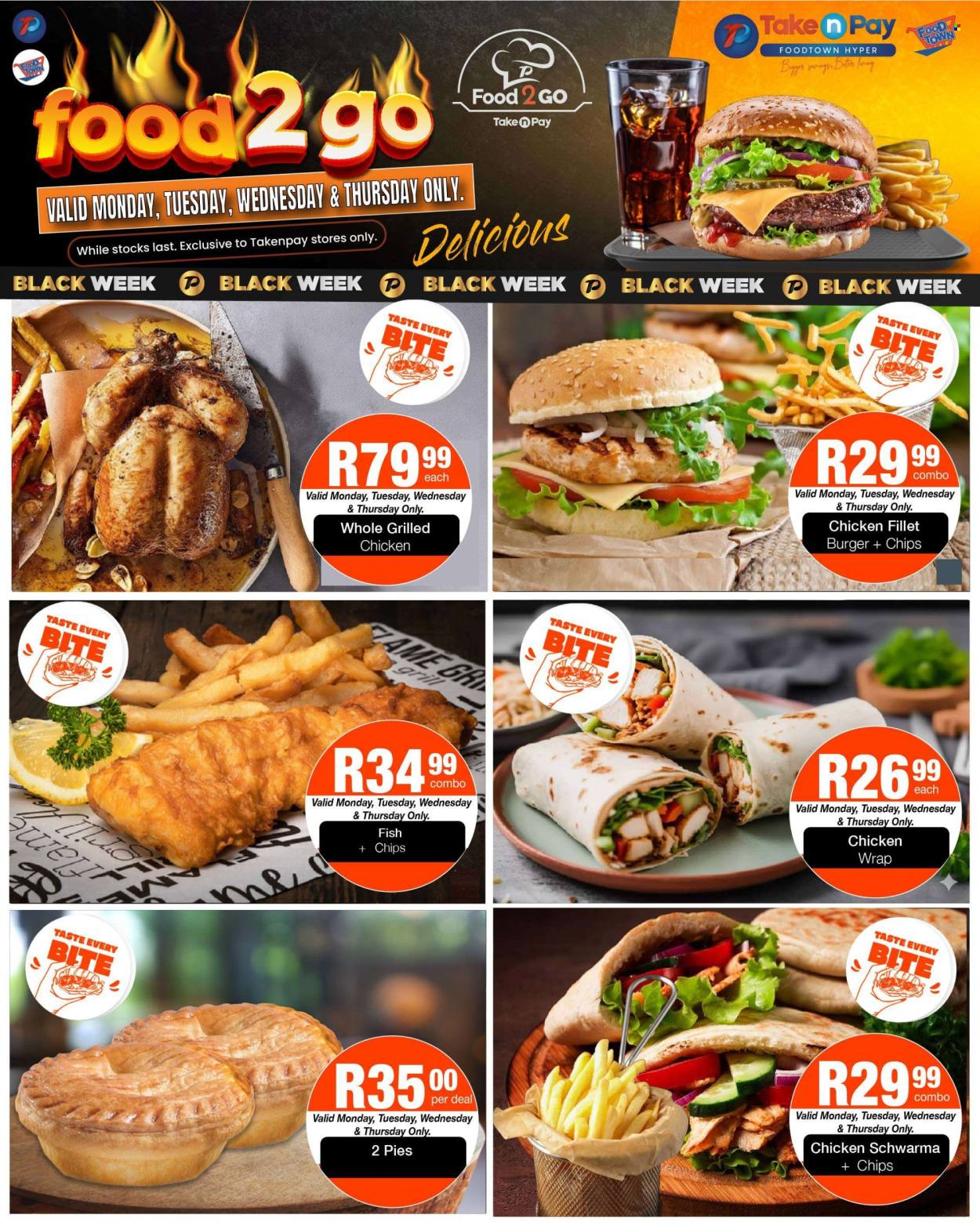 Take n Pay specials - 25/11/2025 - 27/11/2025. Page 30