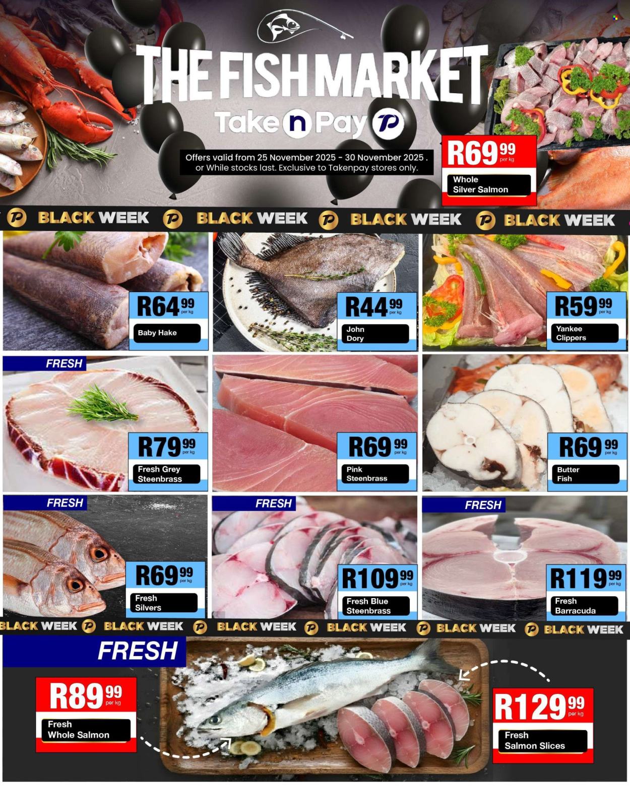 Take n Pay specials - 25/11/2025 - 27/11/2025. Page 31