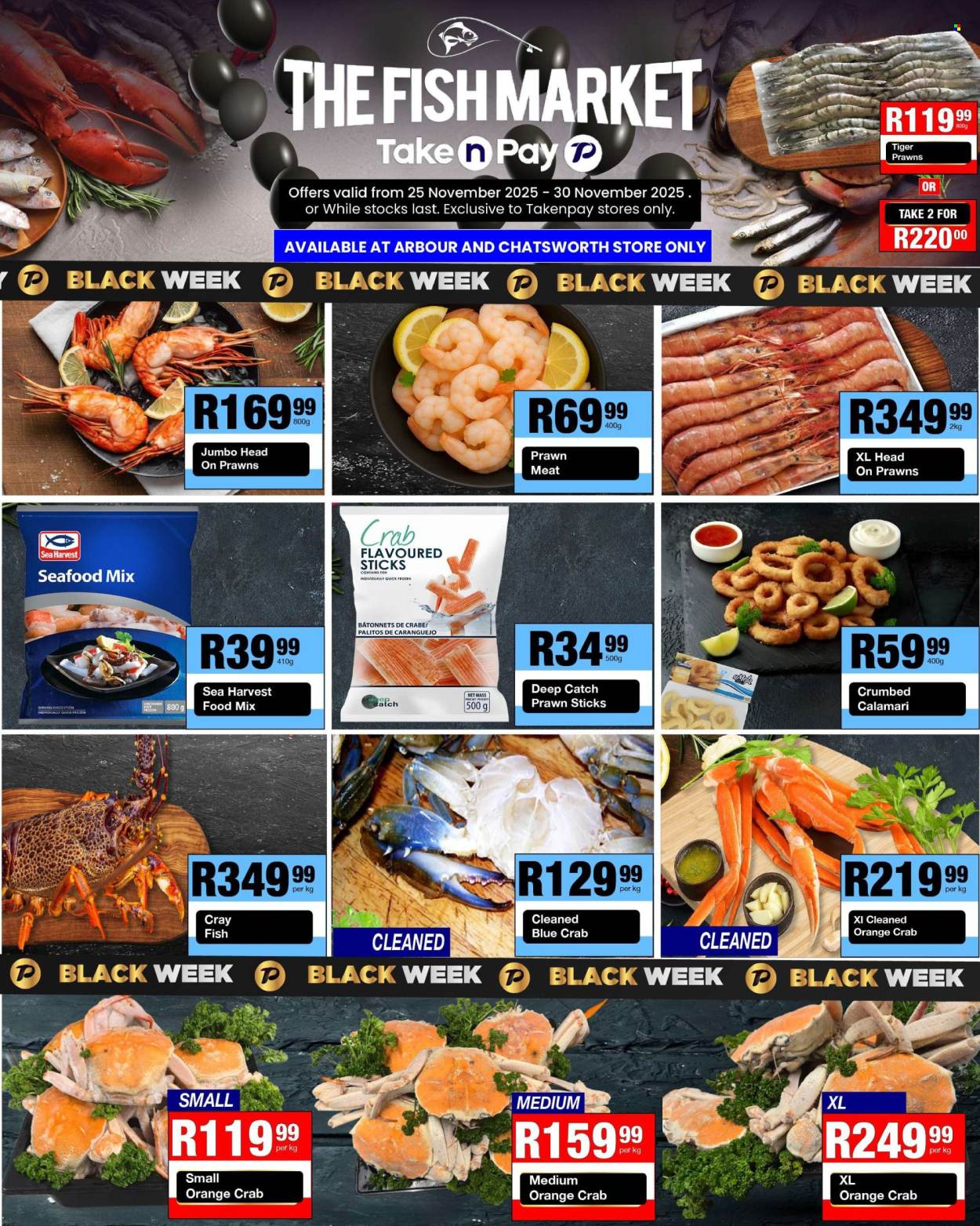 Take n Pay specials - 25/11/2025 - 27/11/2025. Page 32