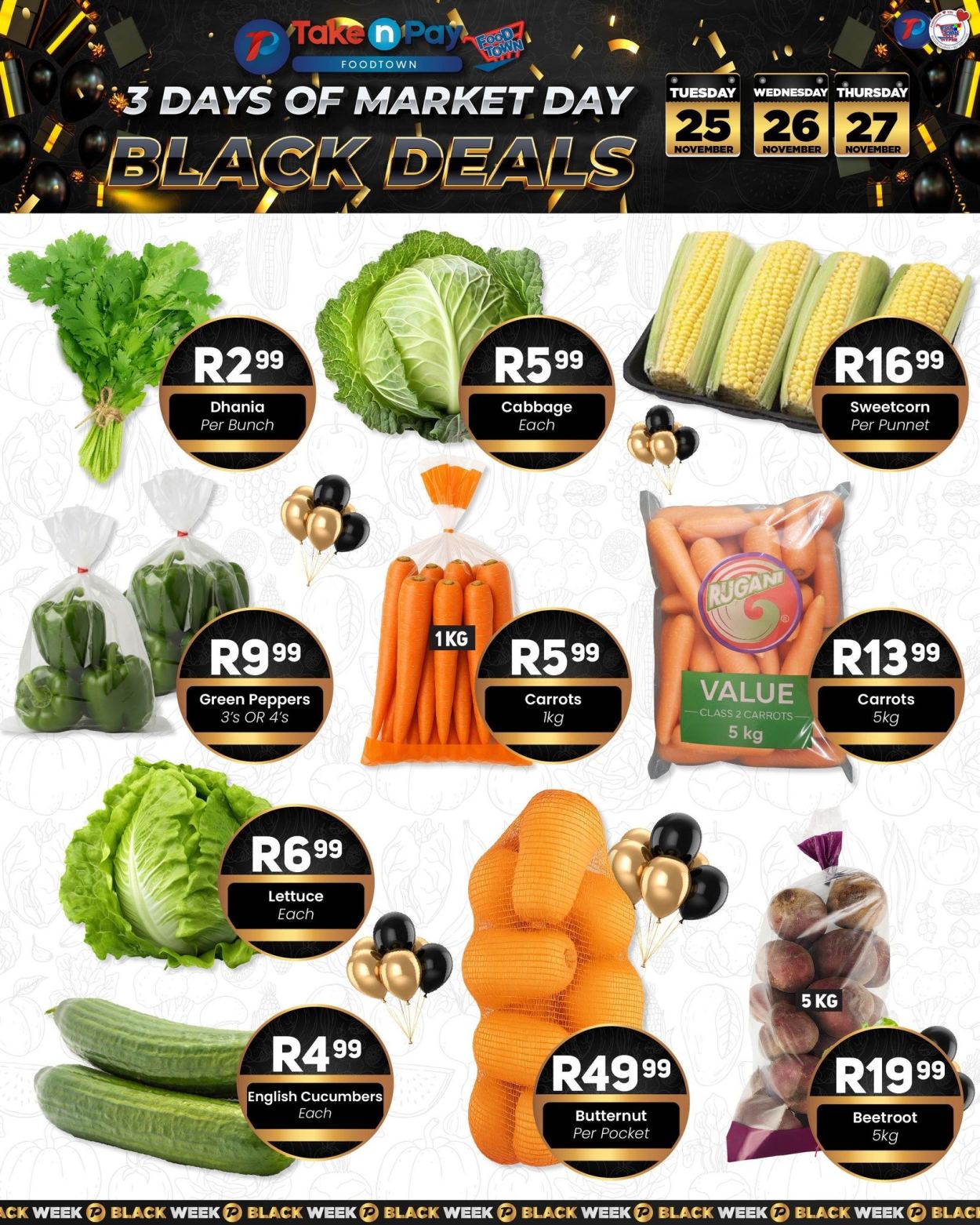 Take n Pay specials - 25/11/2025 - 27/11/2025. Page 2