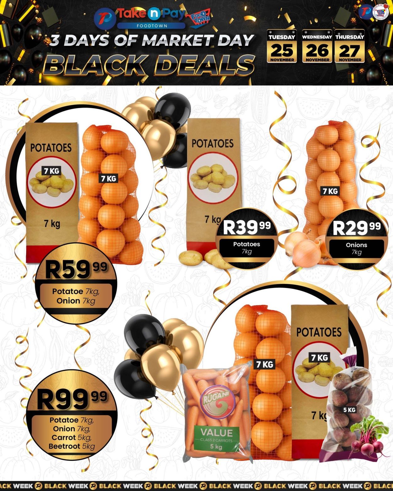 Take n Pay specials - 25/11/2025 - 27/11/2025. Page 3