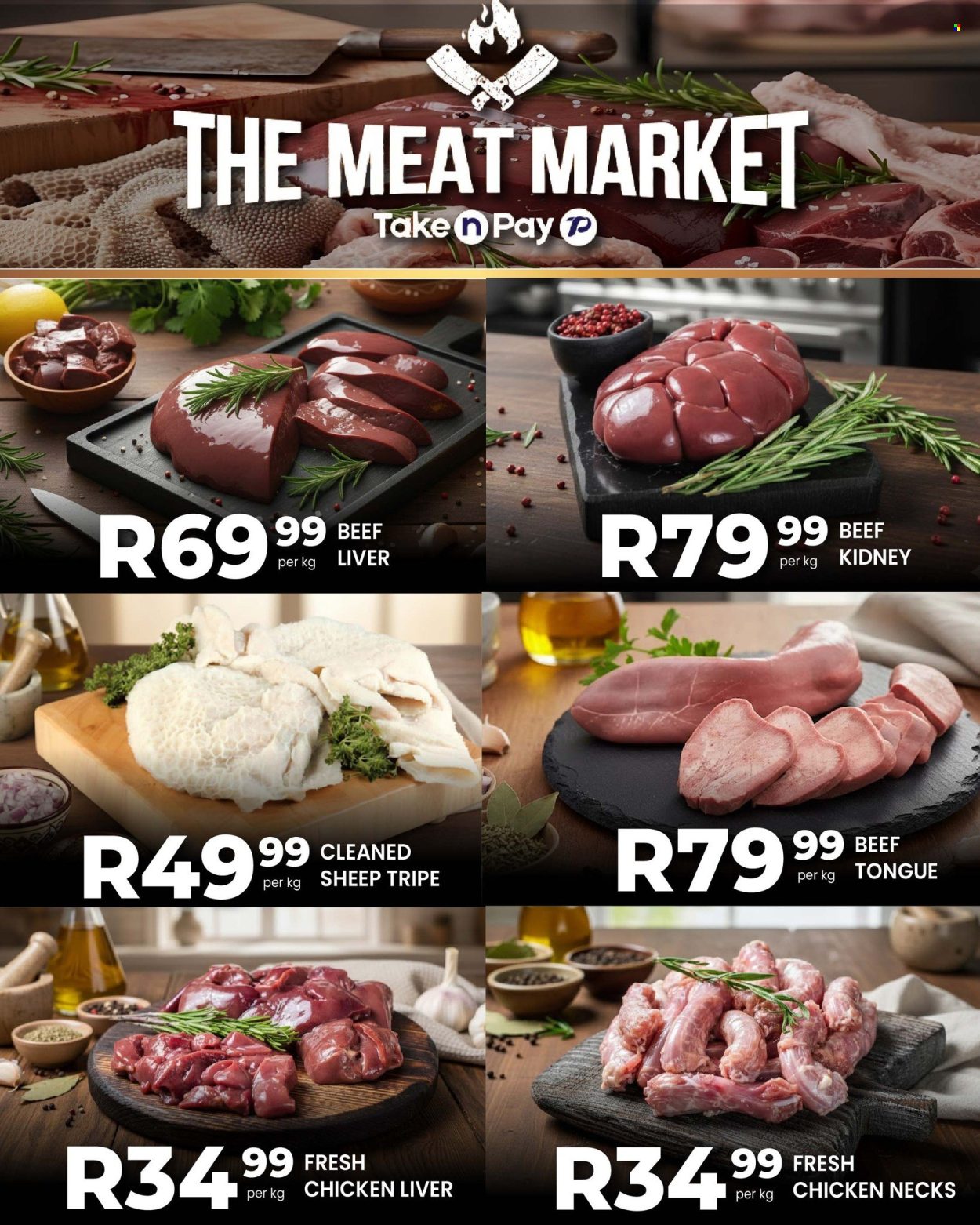 Take n Pay specials - 25/11/2025 - 30/11/2025. Page 9