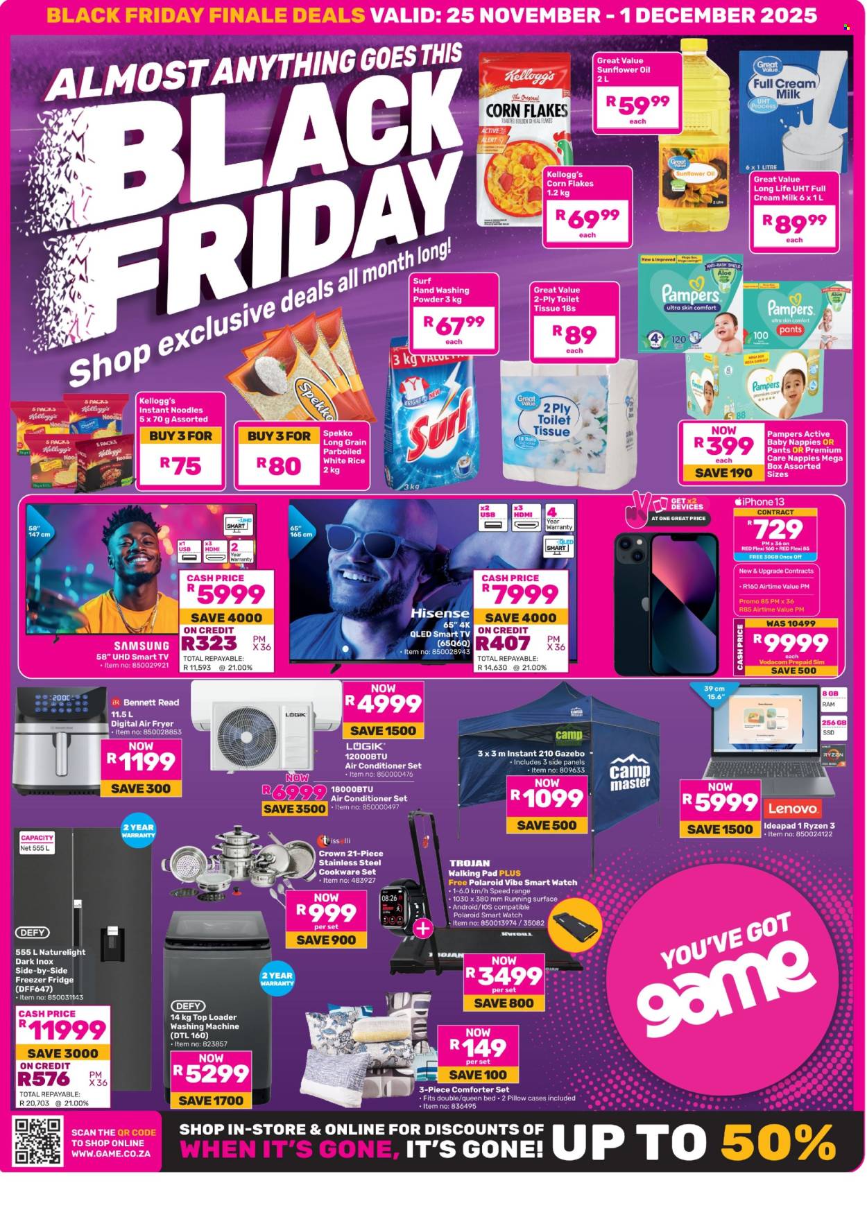 Game specials - 25/11/2025 - 01/12/2025. Page 1