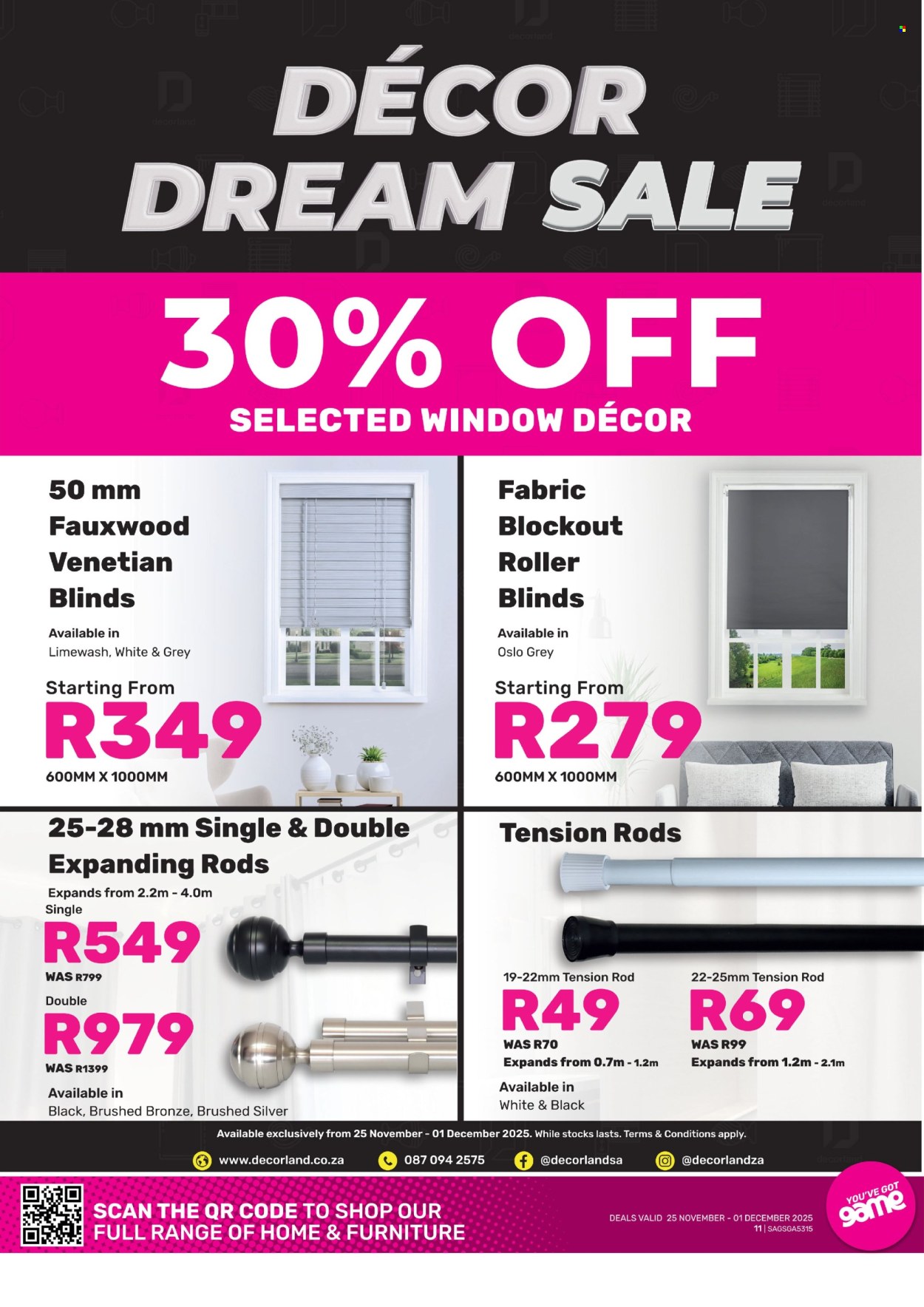 Game specials - 25/11/2025 - 01/12/2025. Page 11