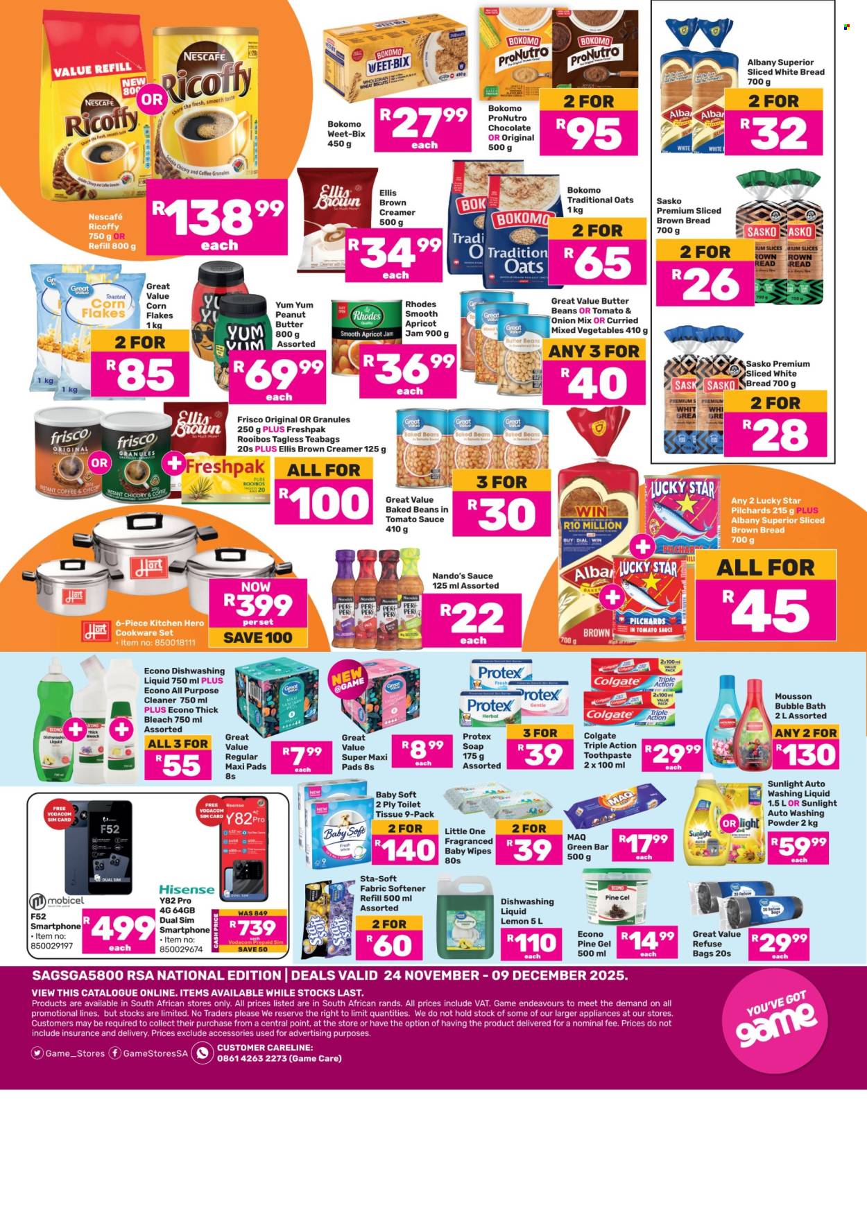 Game specials - 24/11/2025 - 09/12/2025. Page 2