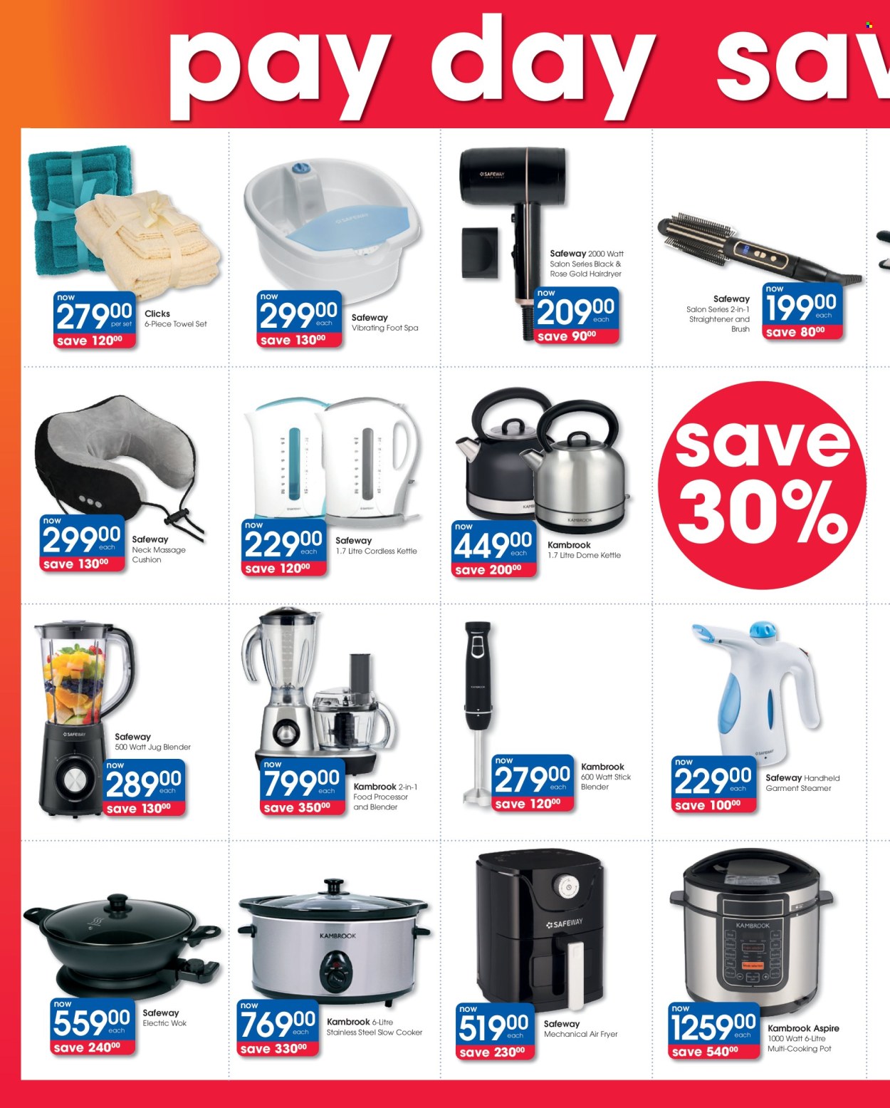 Clicks specials - 25/11/2025 - 08/12/2025. Page 4