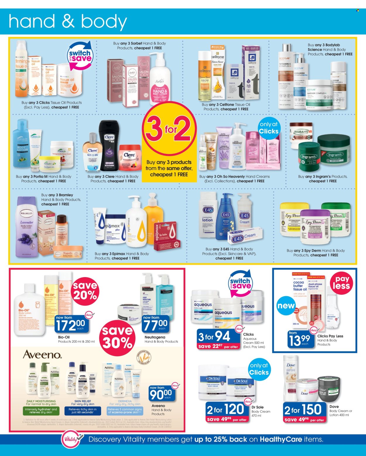 Clicks specials - 25/11/2025 - 08/12/2025. Page 12
