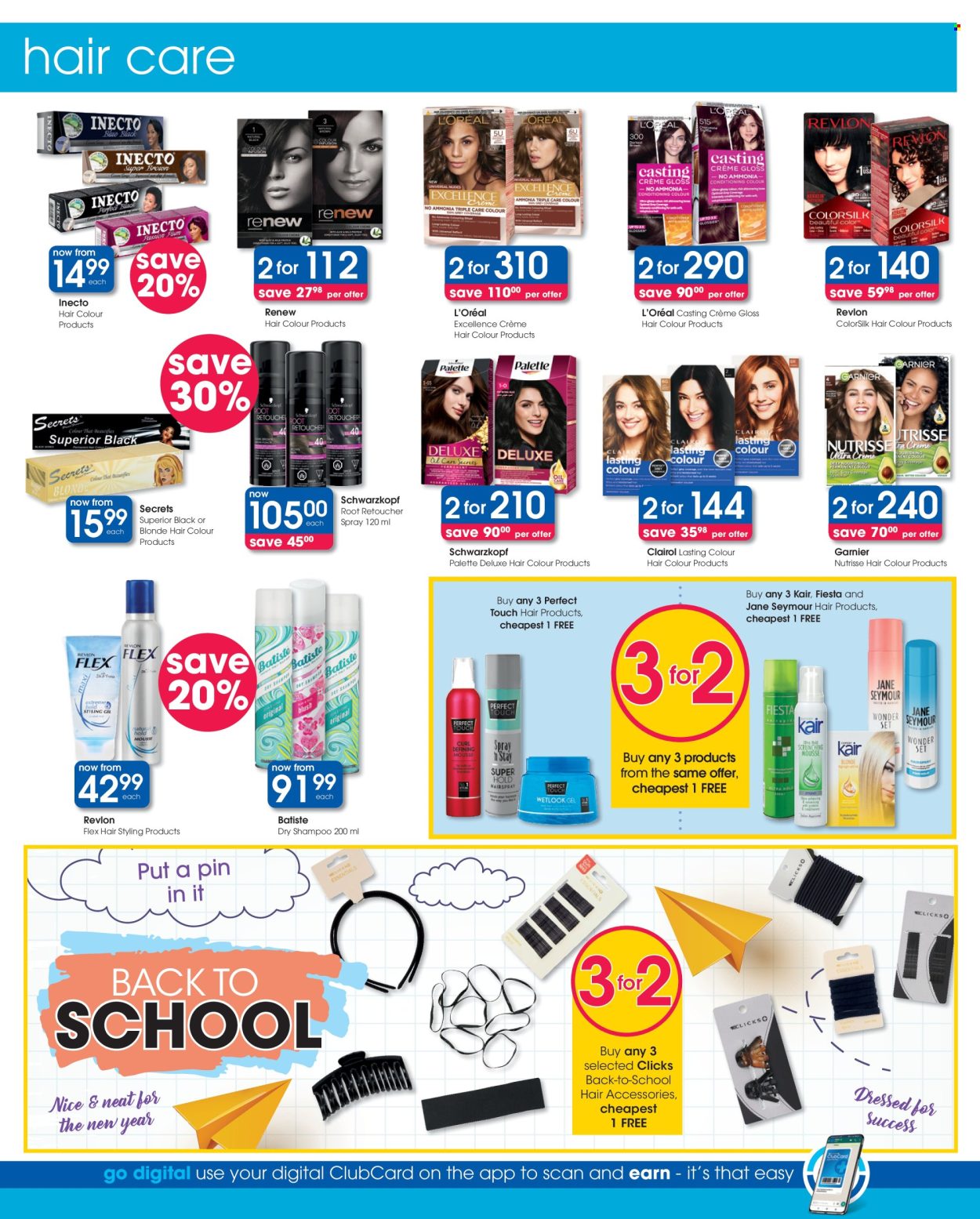 Clicks specials - 25/11/2025 - 08/12/2025. Page 20