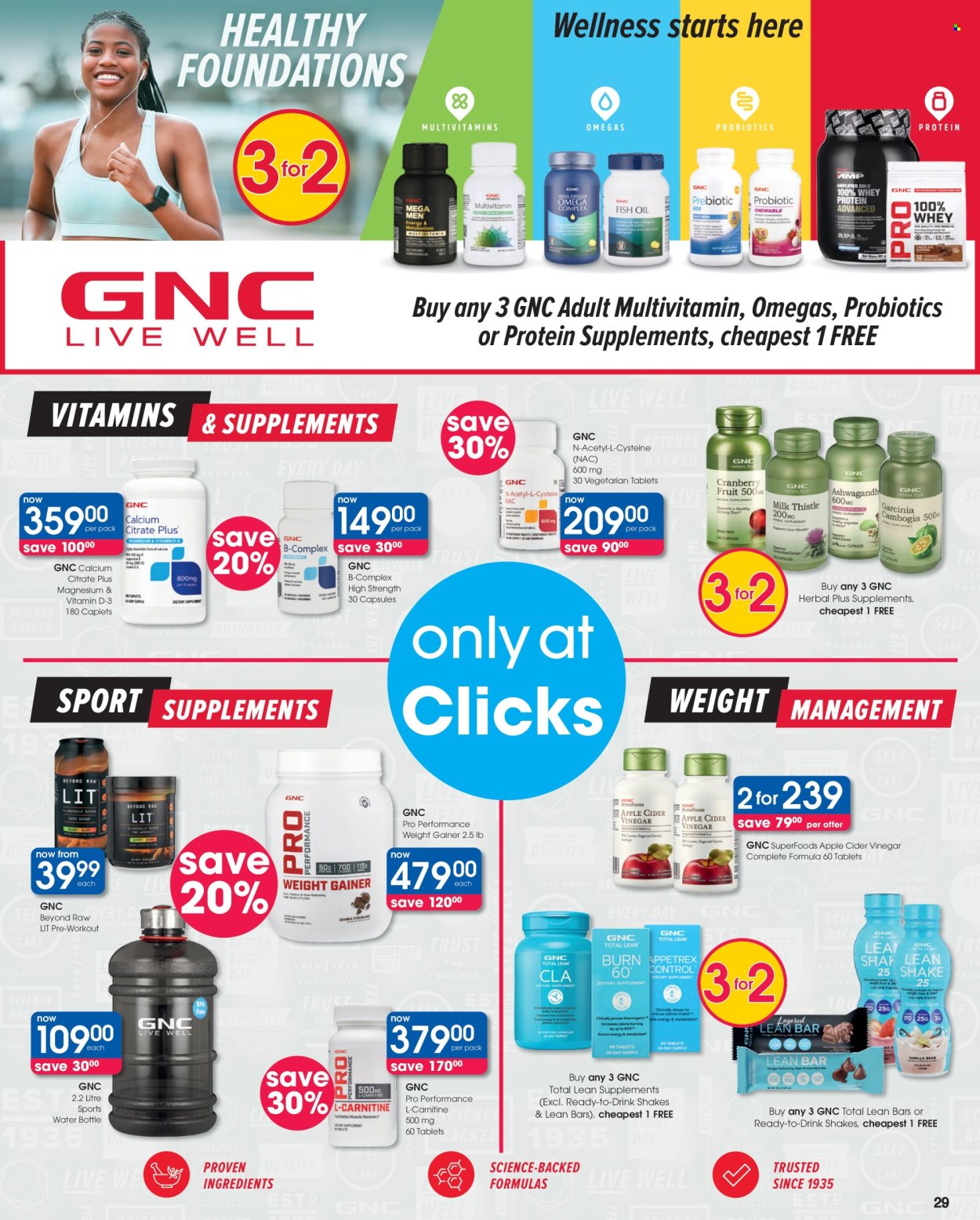Clicks specials - 25/11/2025 - 08/12/2025. Page 29