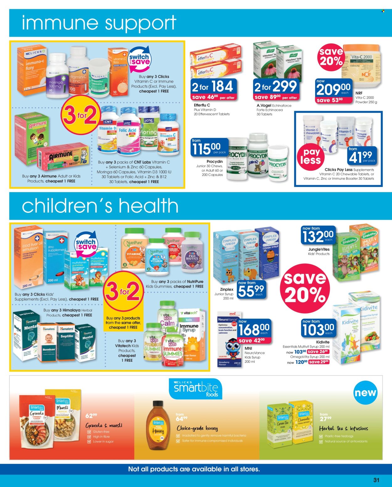 Clicks specials - 25/11/2025 - 08/12/2025. Page 31