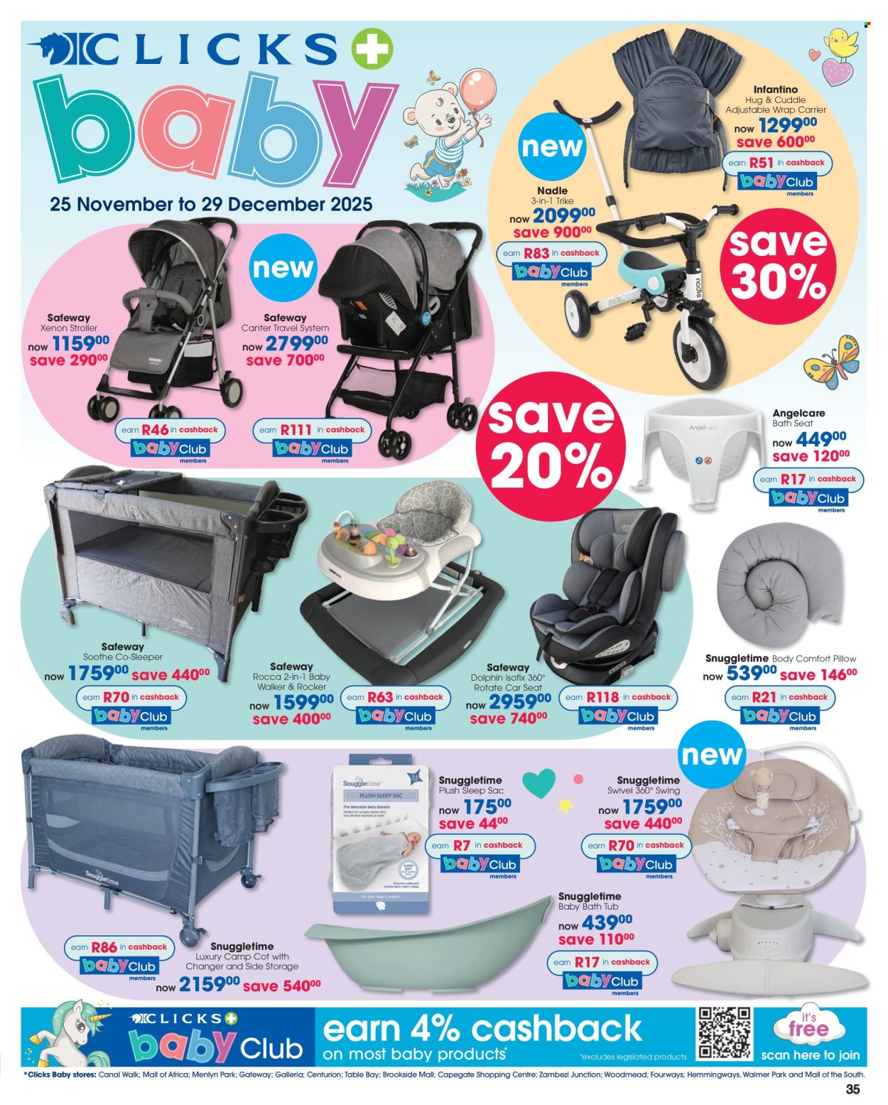 Clicks specials - 25/11/2025 - 08/12/2025. Page 35