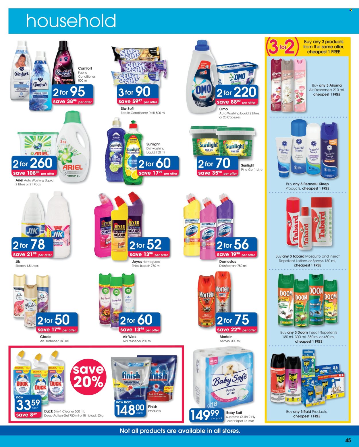 Clicks specials - 25/11/2025 - 08/12/2025. Page 45