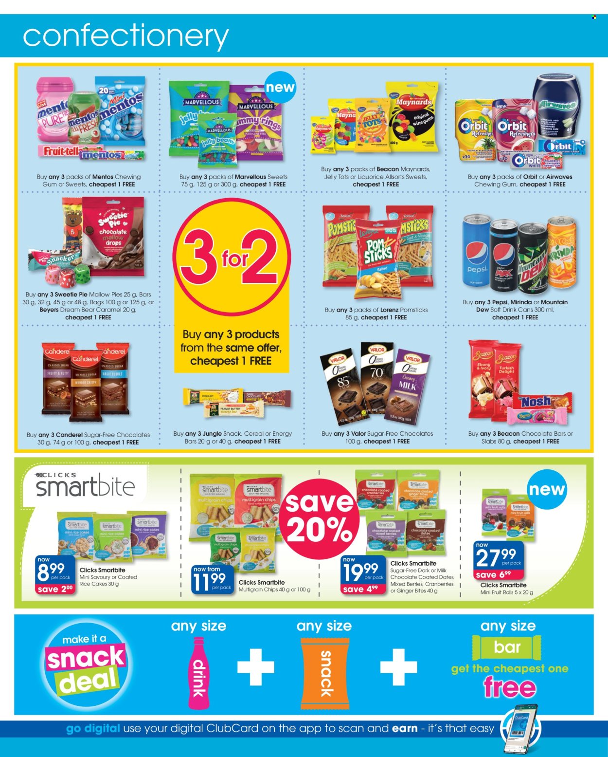Clicks specials - 25/11/2025 - 08/12/2025. Page 46
