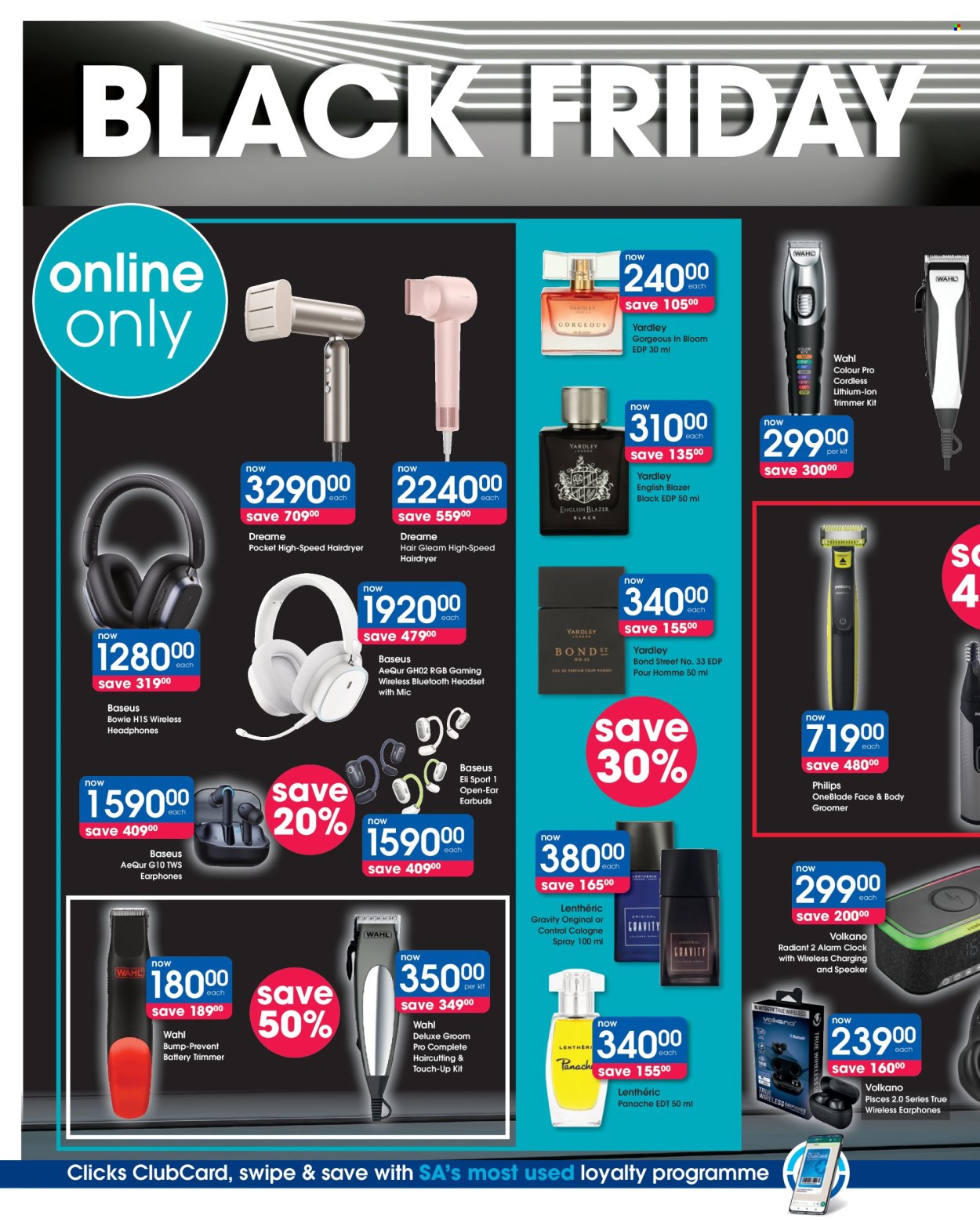 Clicks specials - 26/11/2025 - 04/12/2025. Page 2