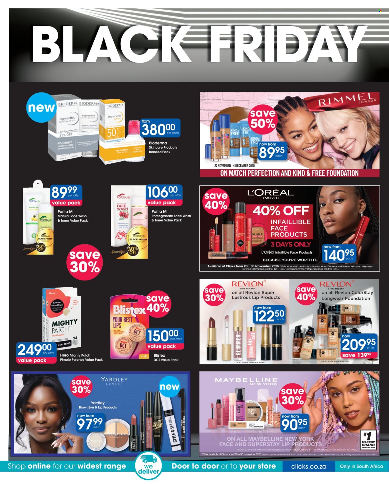Clicks specials - 26/11/2025 - 04/12/2025. Page 4