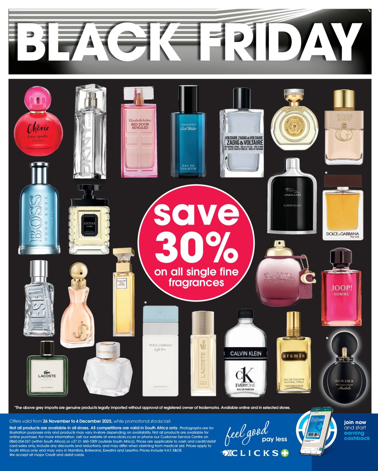 Clicks specials - 26/11/2025 - 04/12/2025. Page 10
