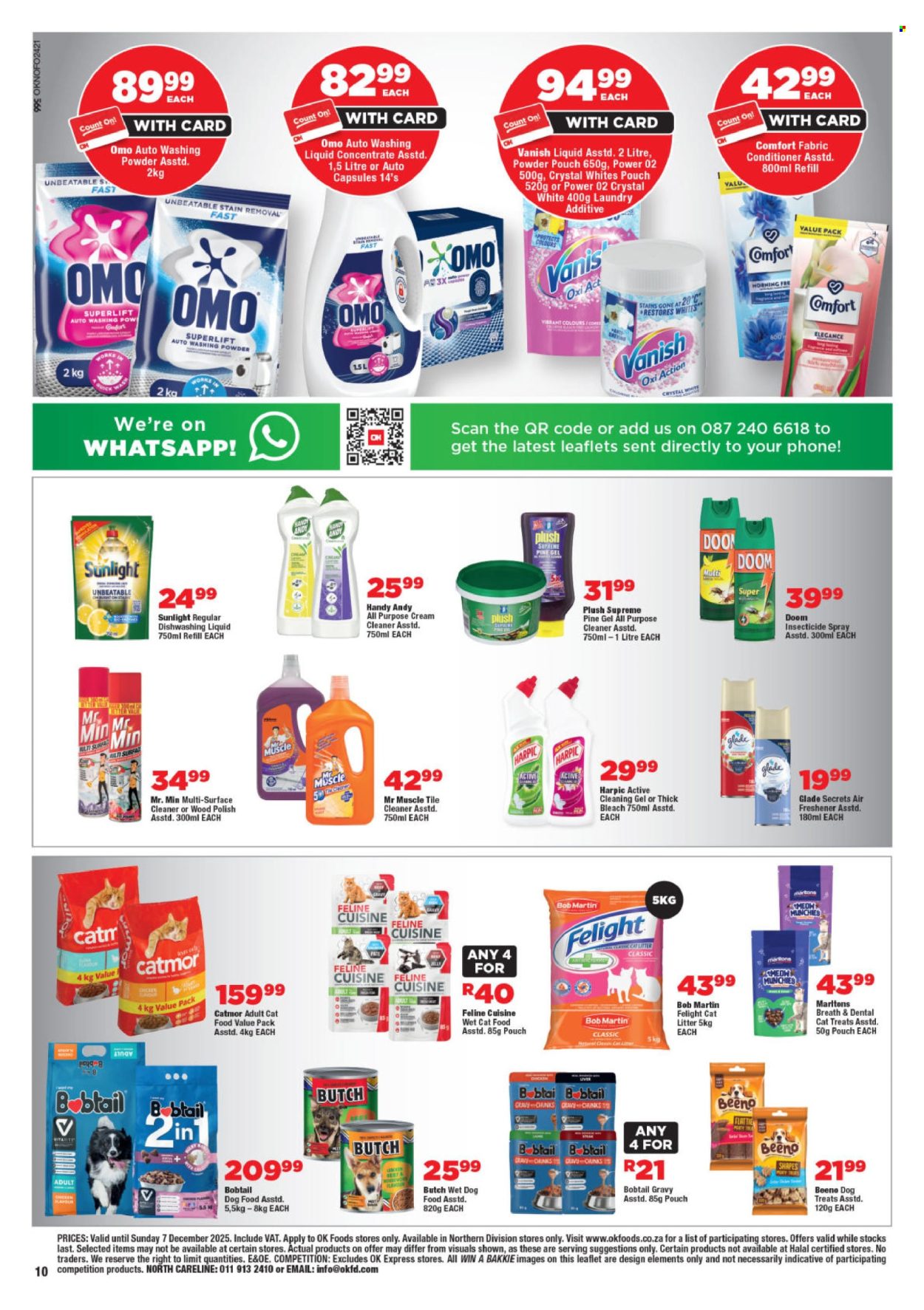 OK Foods specials - 25/11/2025 - 07/12/2025. Page 10