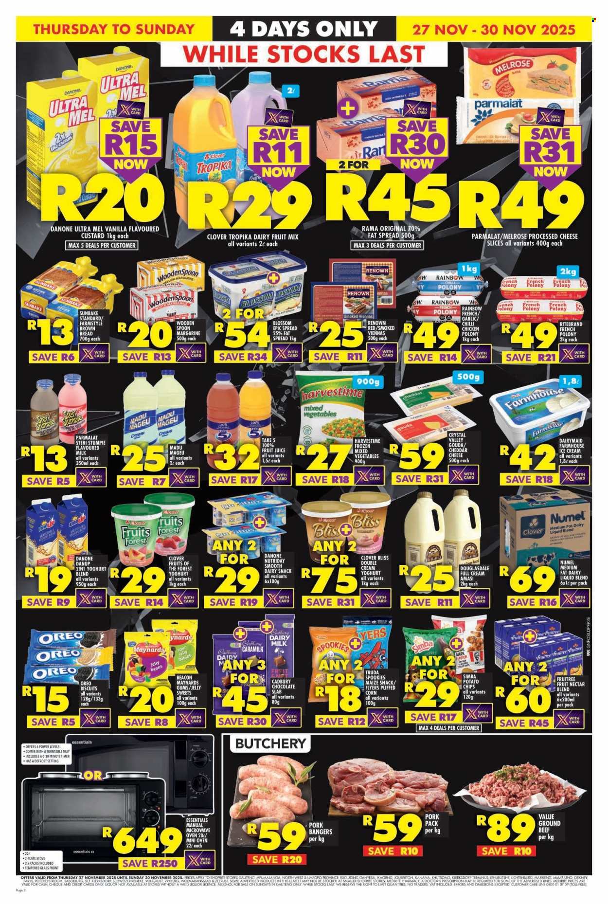 Shoprite specials - 27/11/2025 - 30/11/2025. Page 2