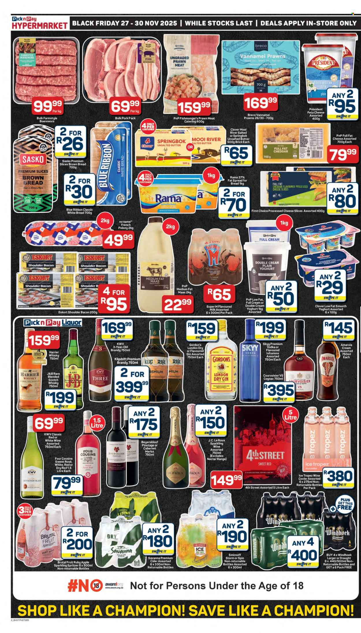 Pick n Pay Hypermarket specials - 27/11/2025 - 30/11/2025. Page 2