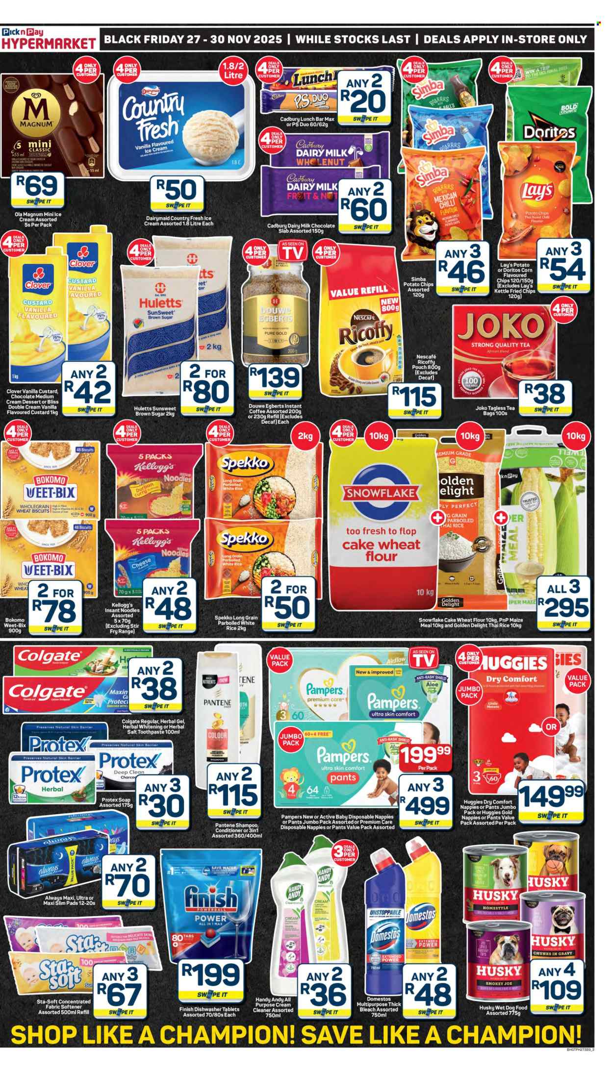 Pick n Pay Hypermarket specials - 27/11/2025 - 30/11/2025. Page 3