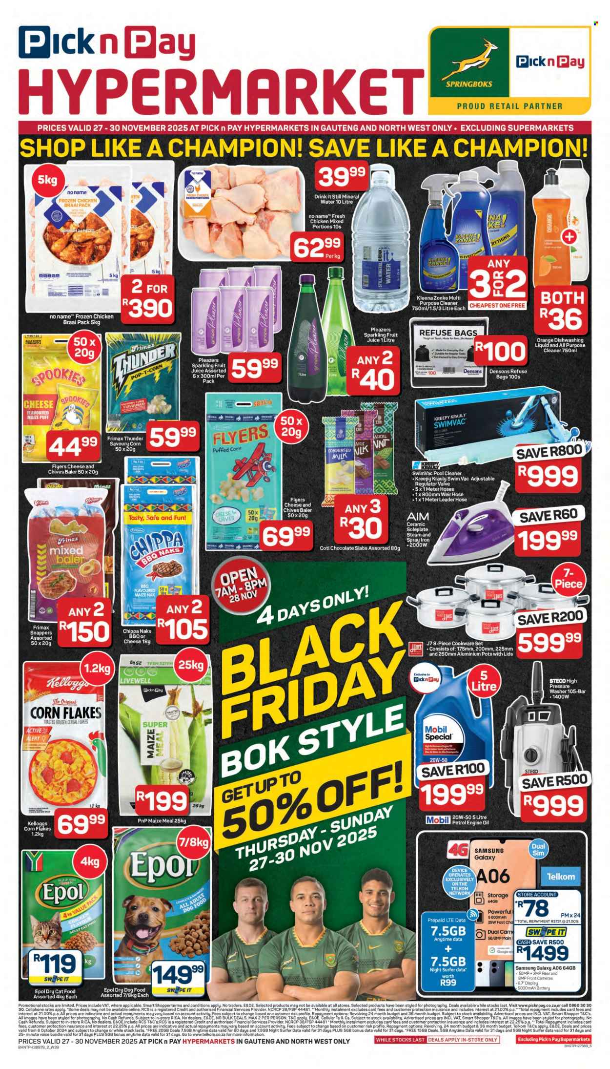 Pick n Pay Hypermarket specials - 27/11/2025 - 30/11/2025. Page 5