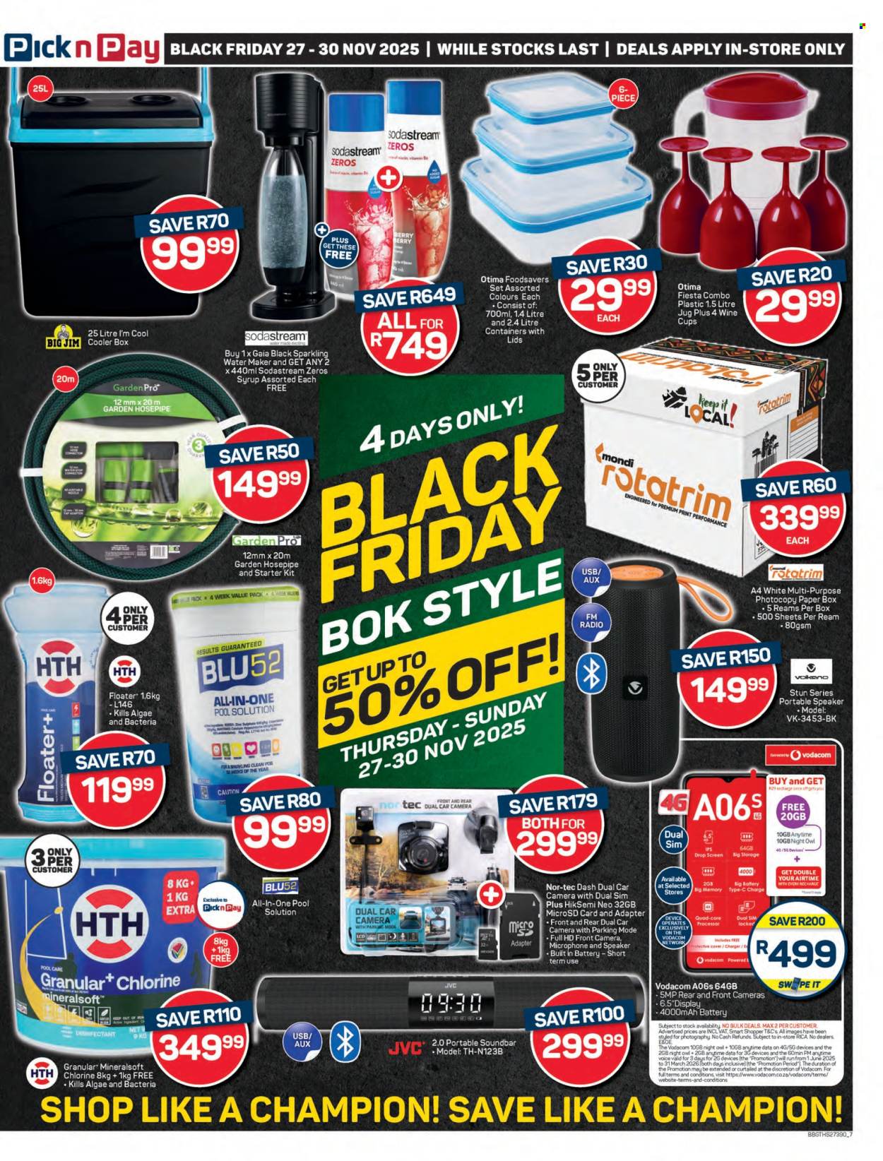 Pick n Pay Supermarket specials - 27/11/2025 - 30/11/2025. Page 7
