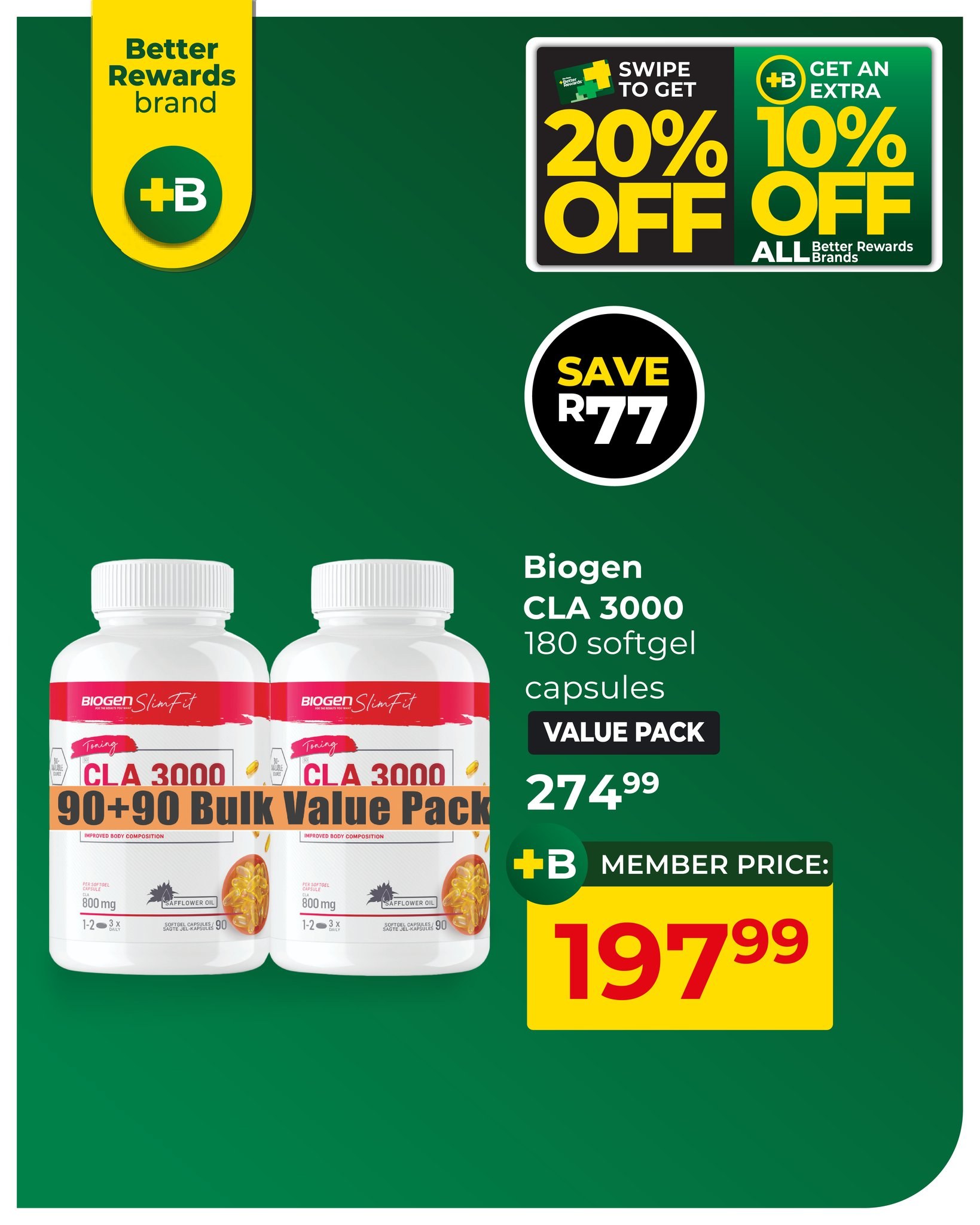 Dis-Chem specials - 18/11/2025 - 07/12/2025. Page 67
