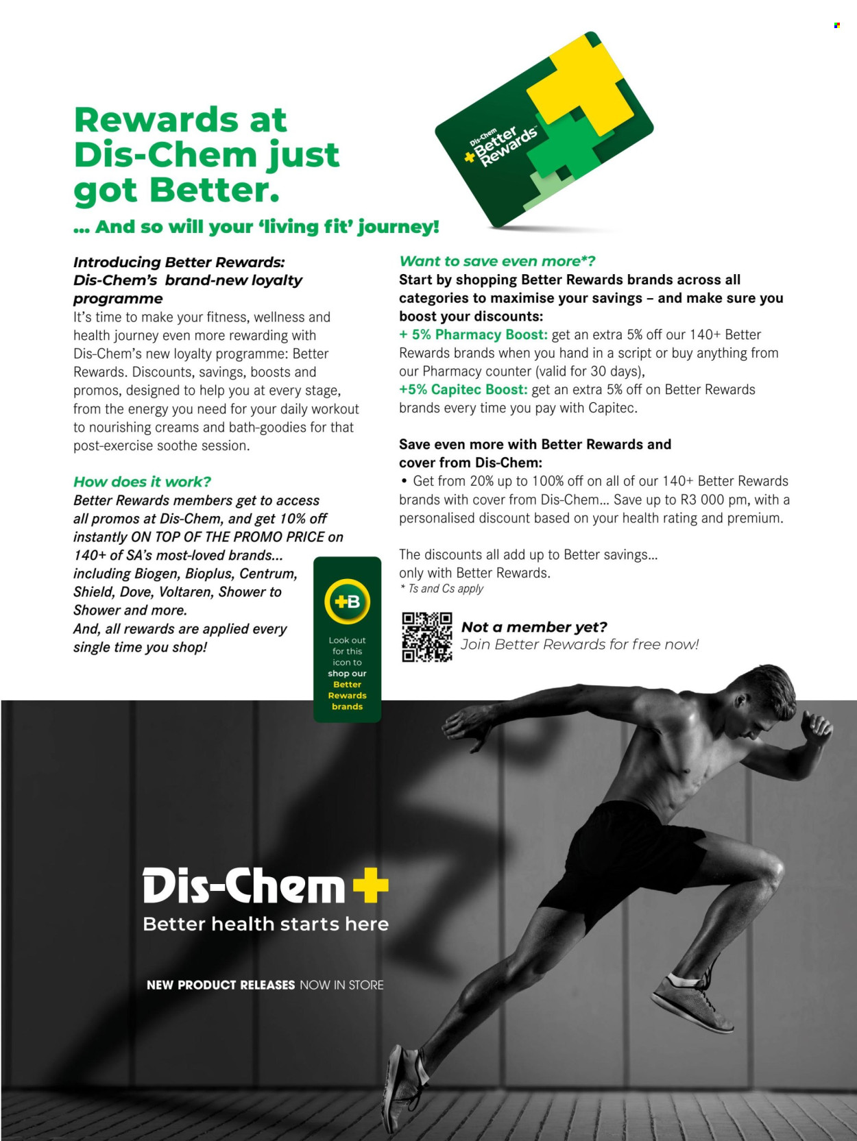 Dis-Chem specials. Page 21