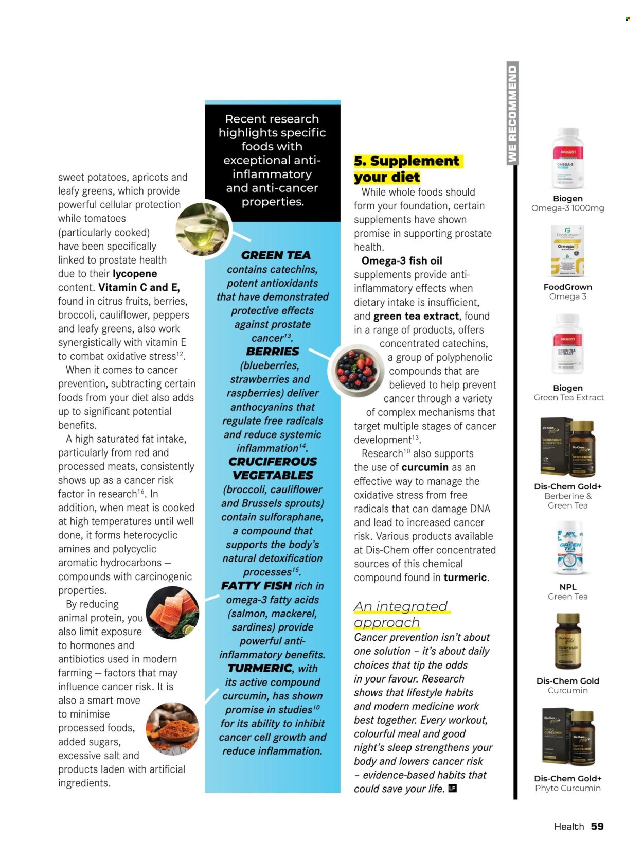Dis-Chem specials. Page 61