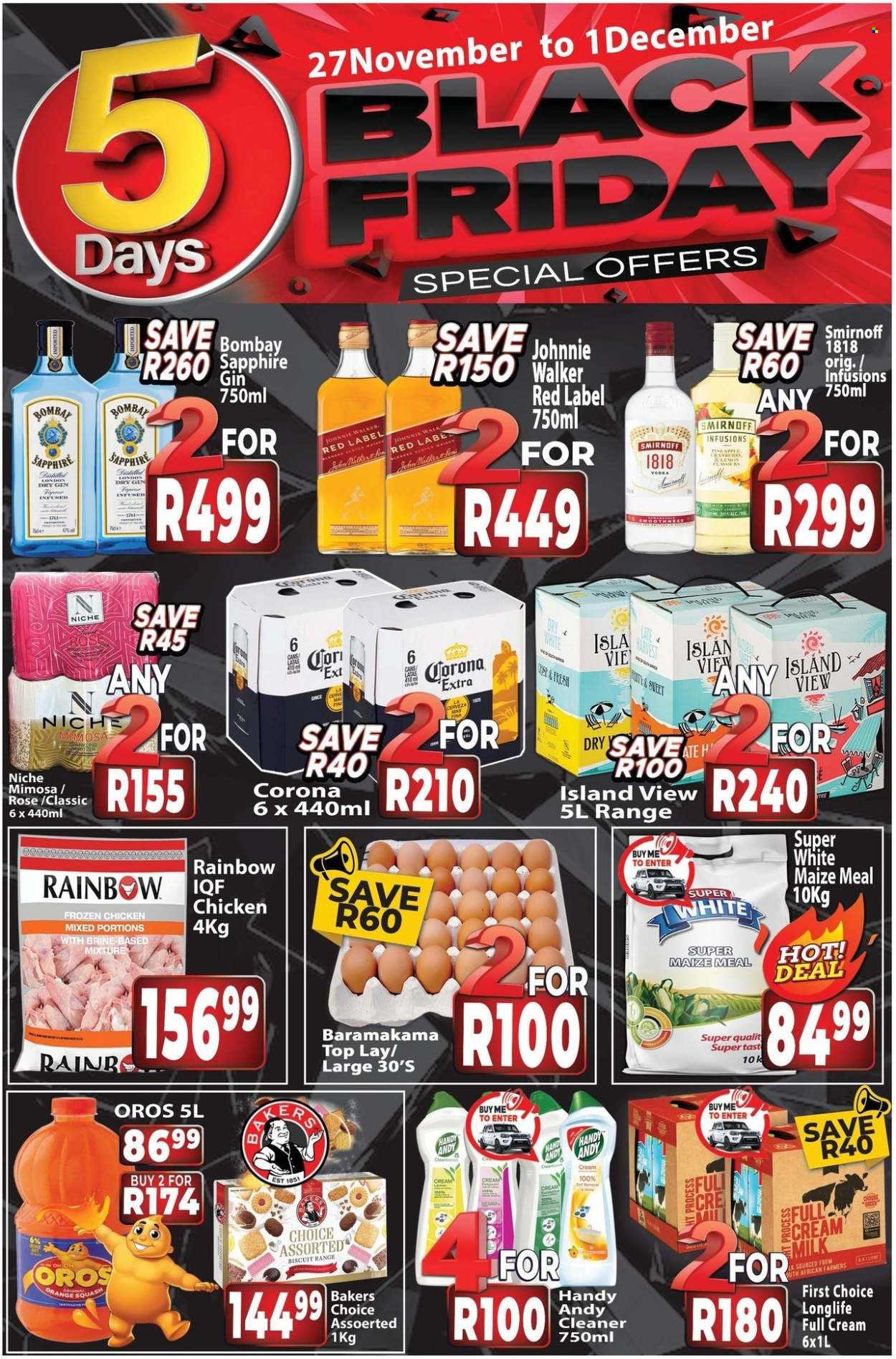 Supa Store specials - 27/11/2025 - 01/12/2025. Page 1