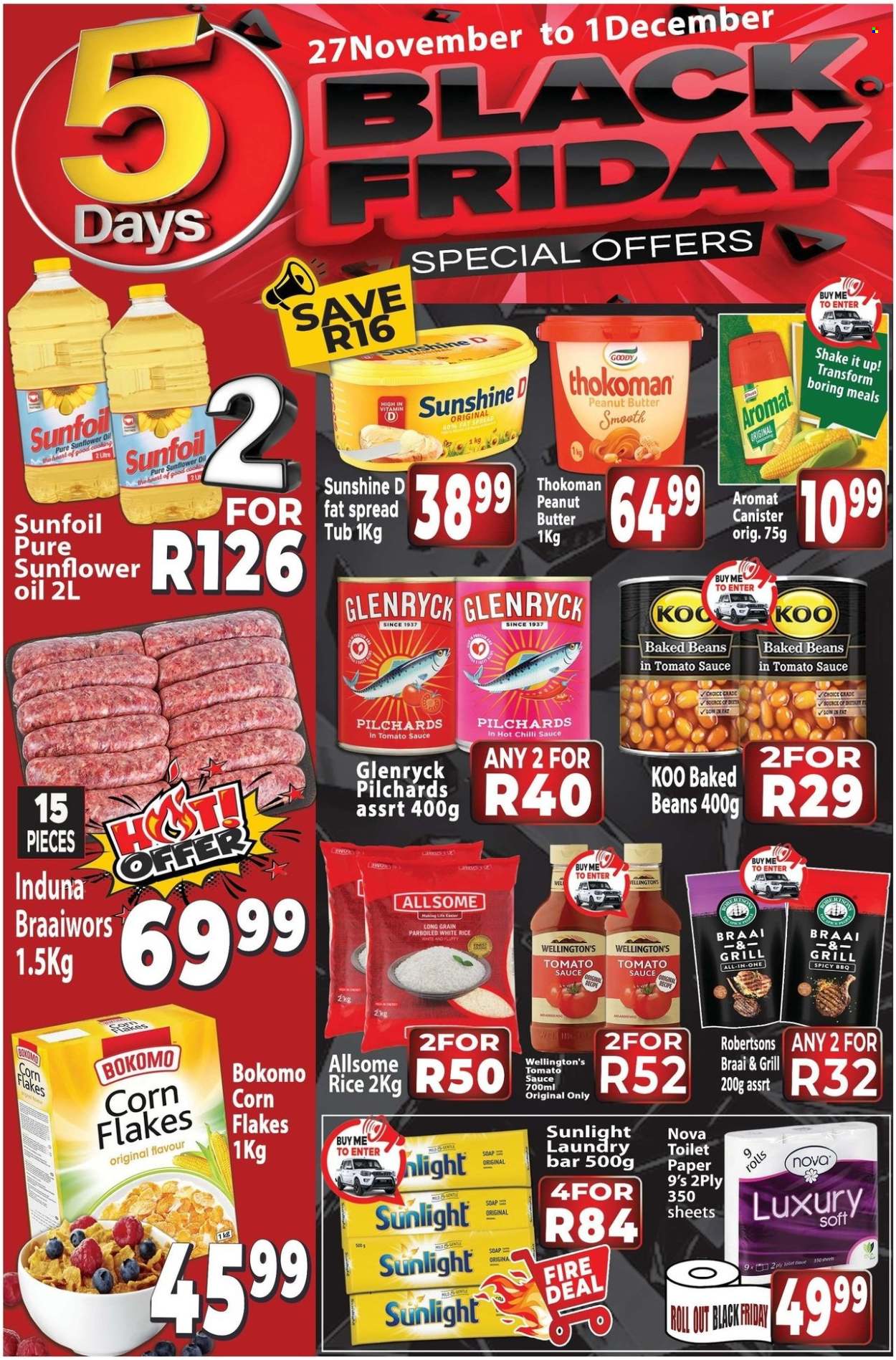 Supa Store specials - 27/11/2025 - 01/12/2025. Page 2