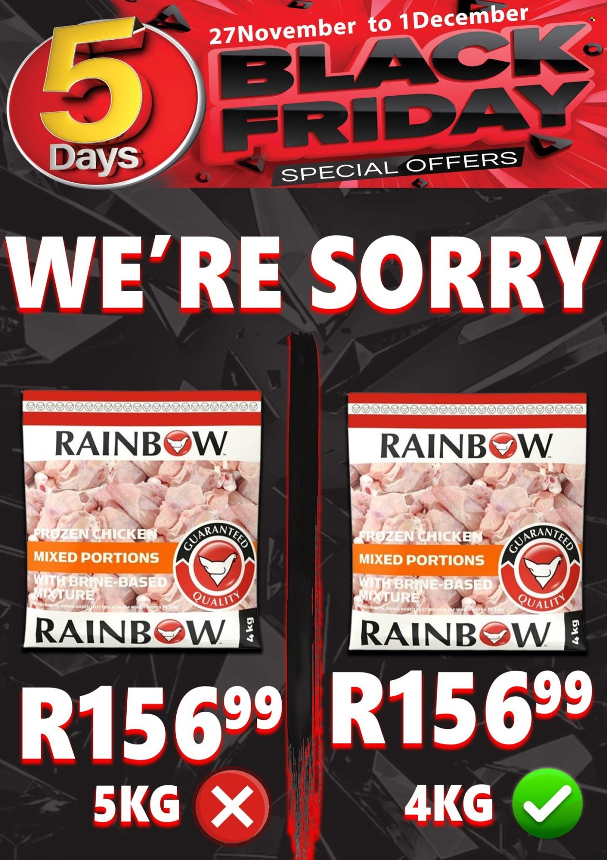 Supa Store specials - 27/11/2025 - 01/12/2025. Page 3