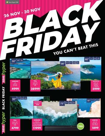 Save hyper catalogue  - 26/11/2025 - 30/11/2025.
