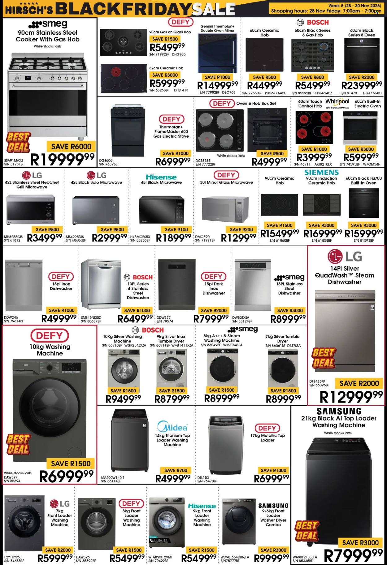 Hirsch's specials - 28/11/2025 - 30/11/2025. Page 3