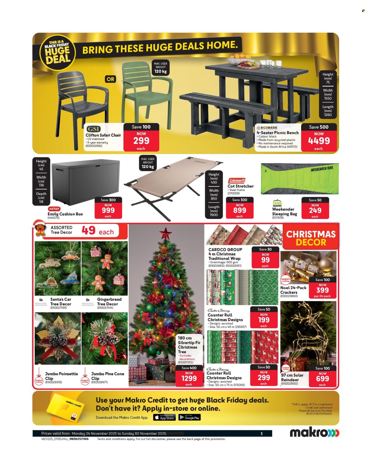 Makro specials - 24/11/2025 - 30/11/2025. Page 3