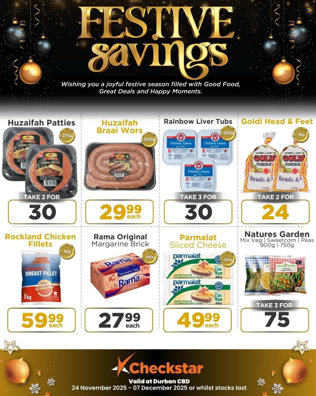 Checkstar specials - 24/11/2025 - 07/12/2025. Page 5