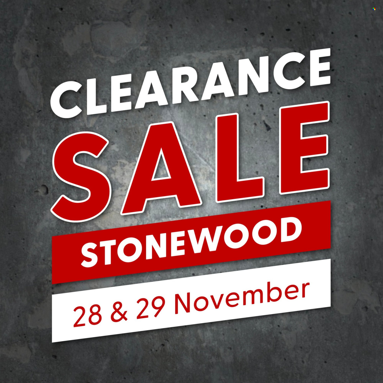 Brights Hardware specials - 28/11/2025 - 29/11/2025. Page 1
