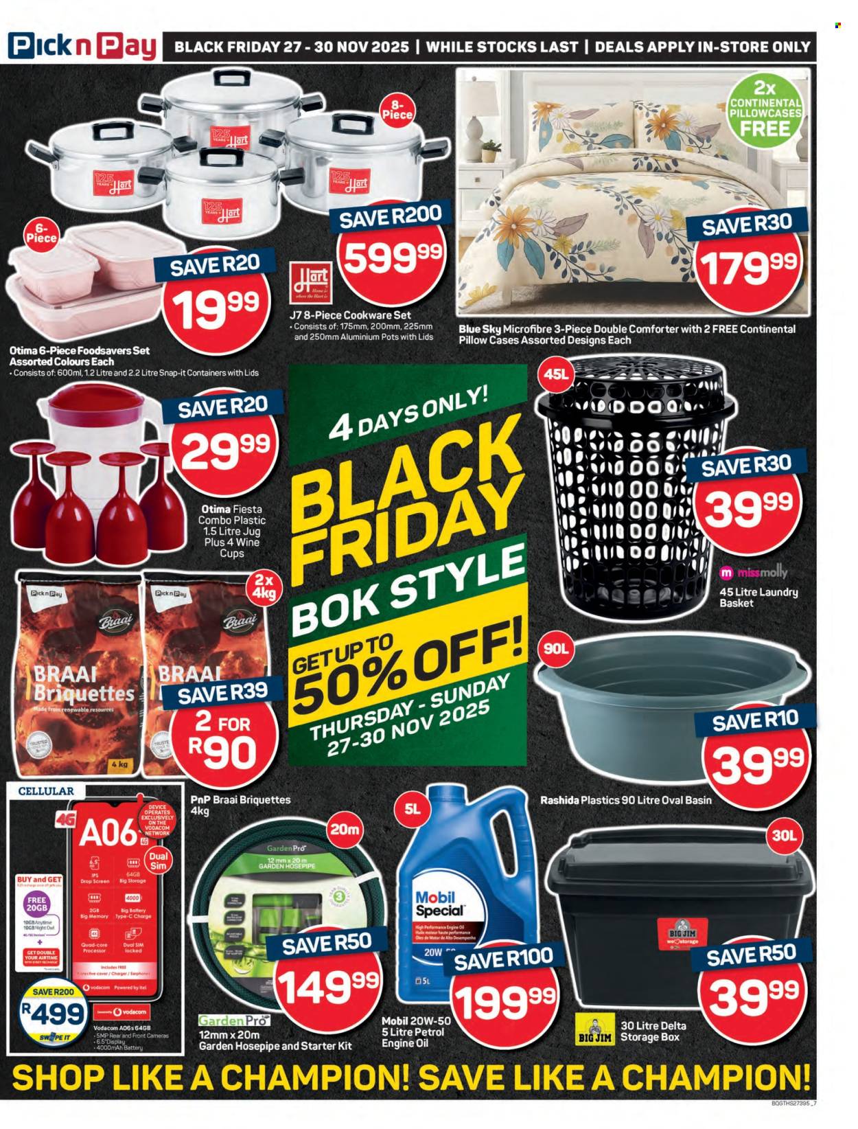 Pick n Pay Supermarket specials - 27/11/2025 - 30/11/2025. Page 7