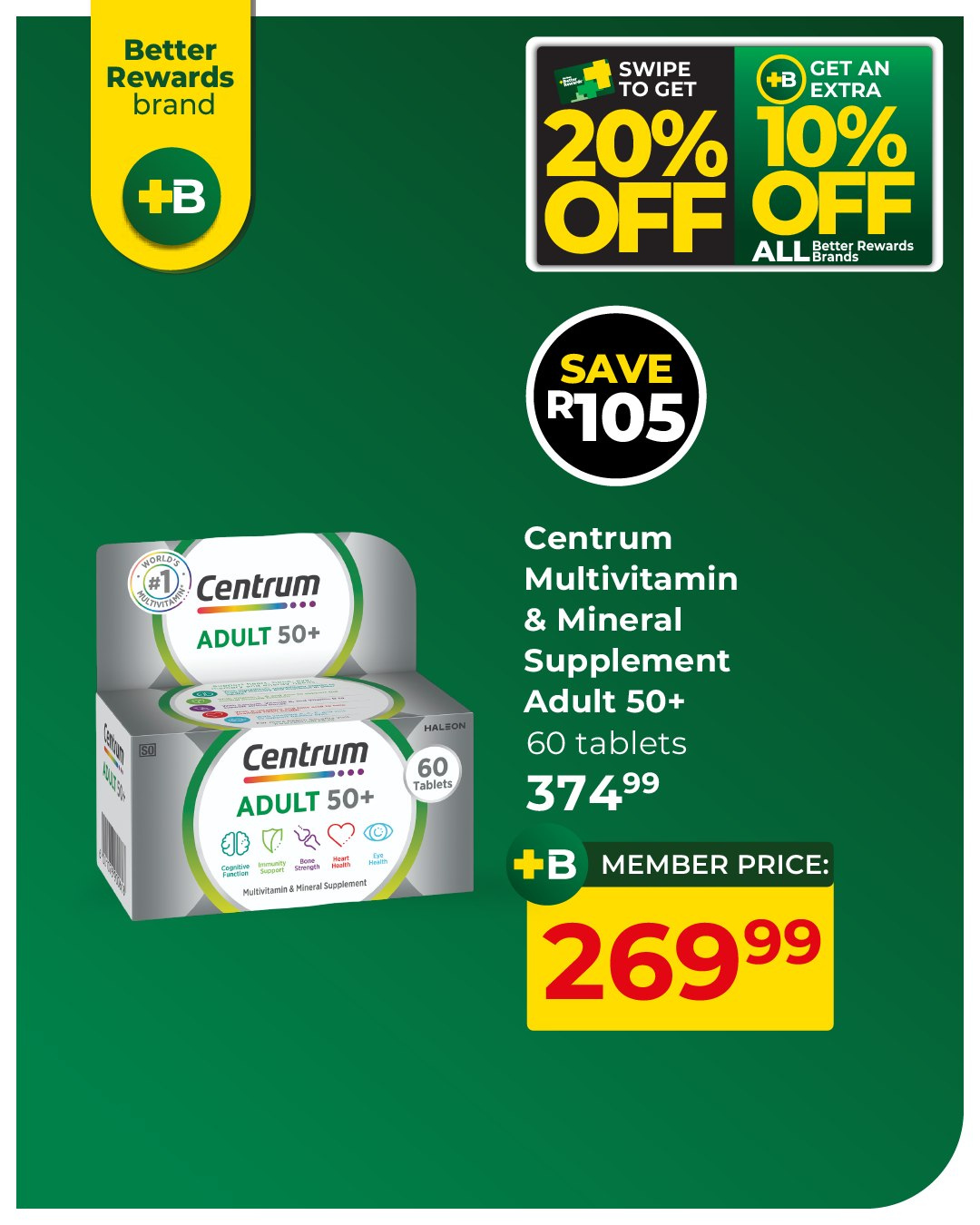 Dis-Chem specials - 18/11/2025 - 07/12/2025. Page 56